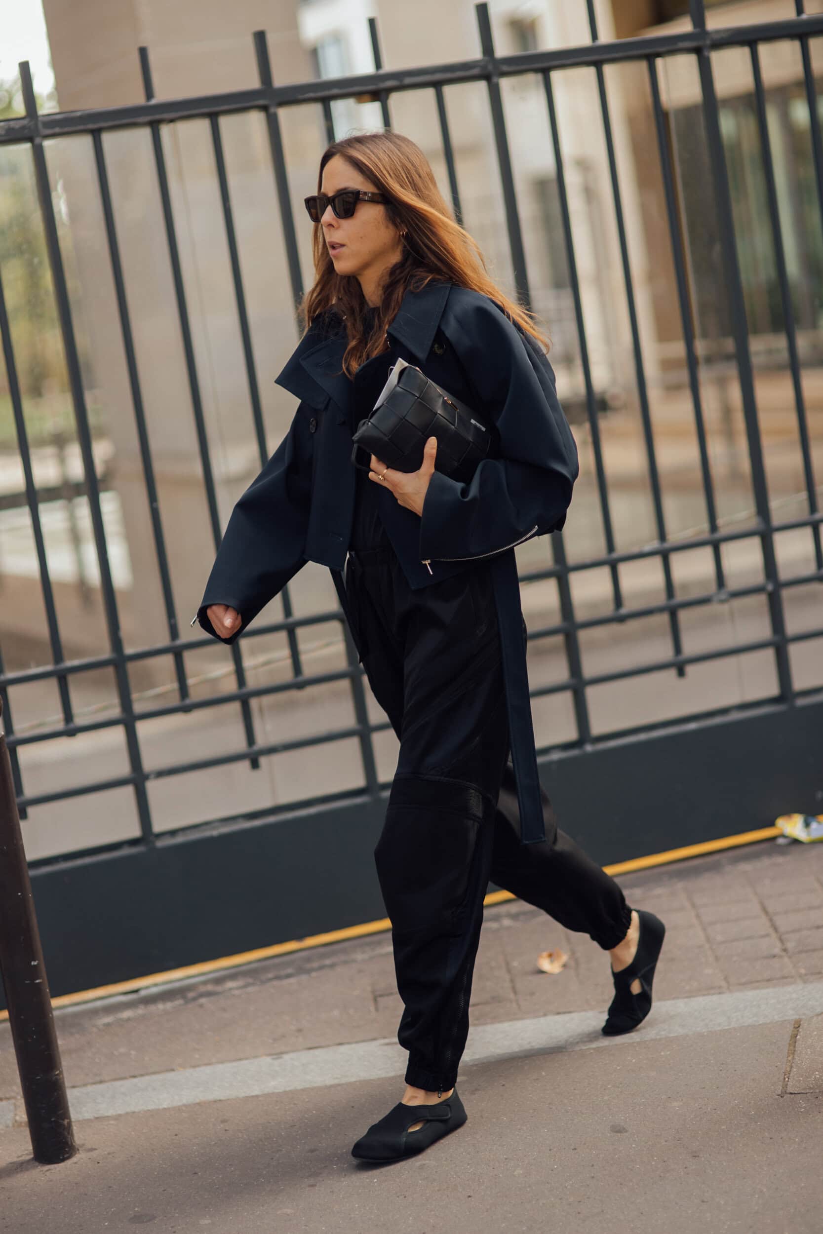 Paris Paris Street Style Spring 2027 Shows