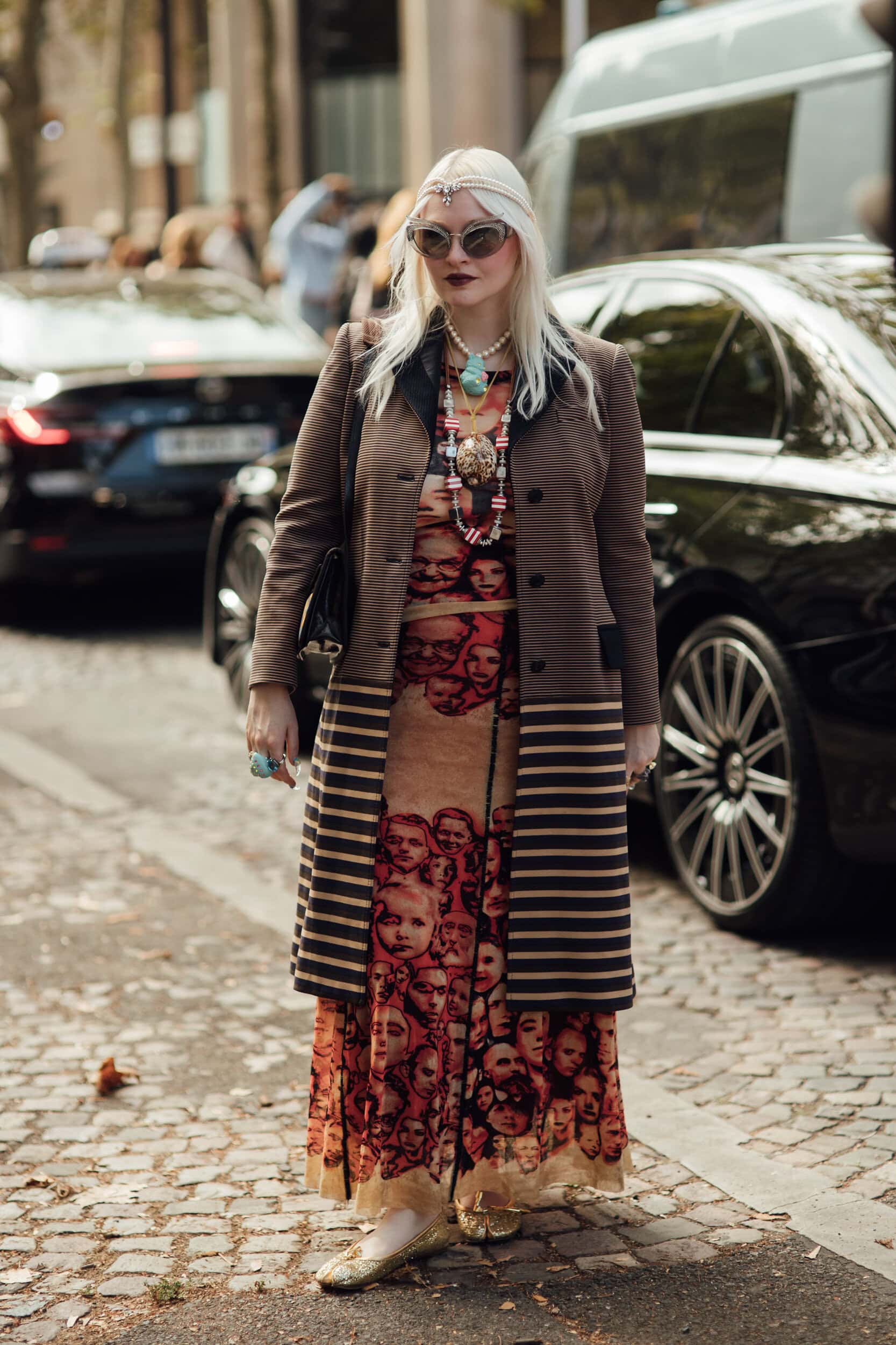 Paris Paris Street Style Spring 2027 Shows