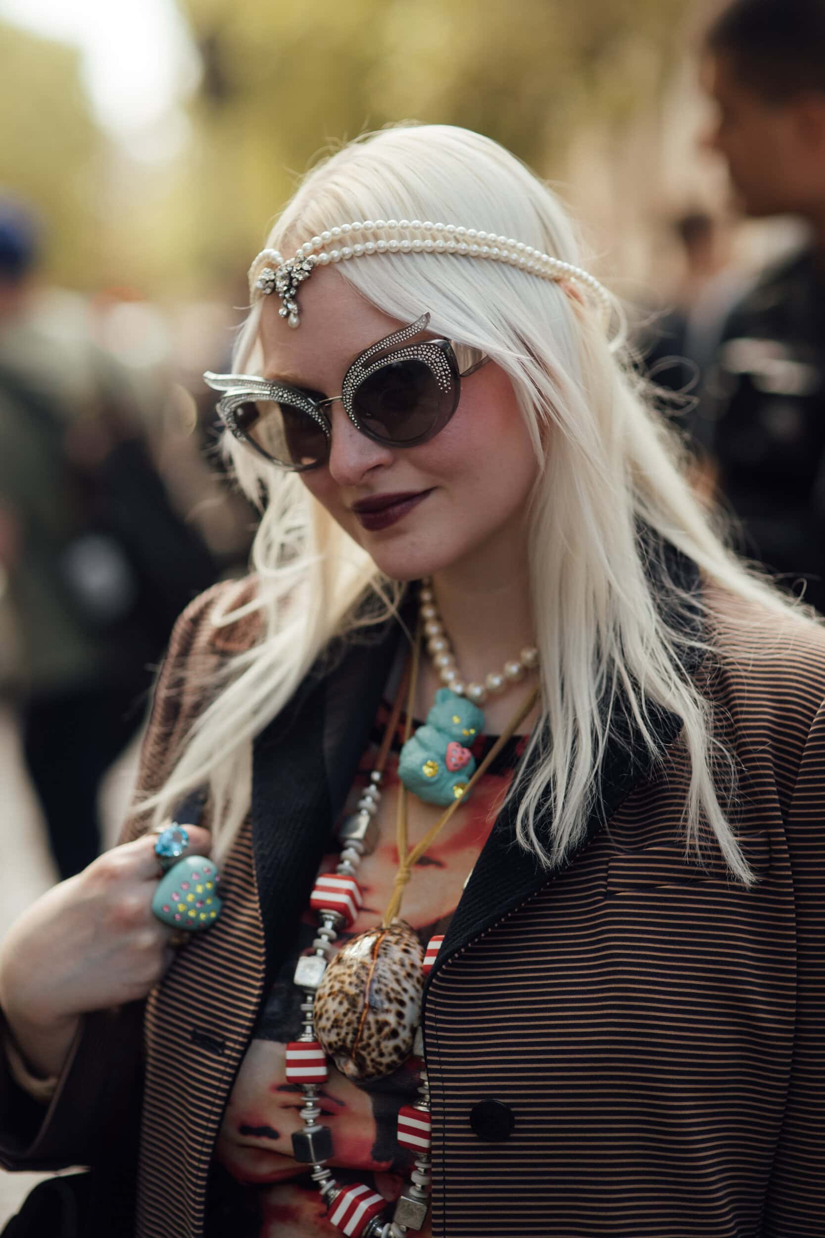 Paris Paris Street Style Spring 2027 Shows