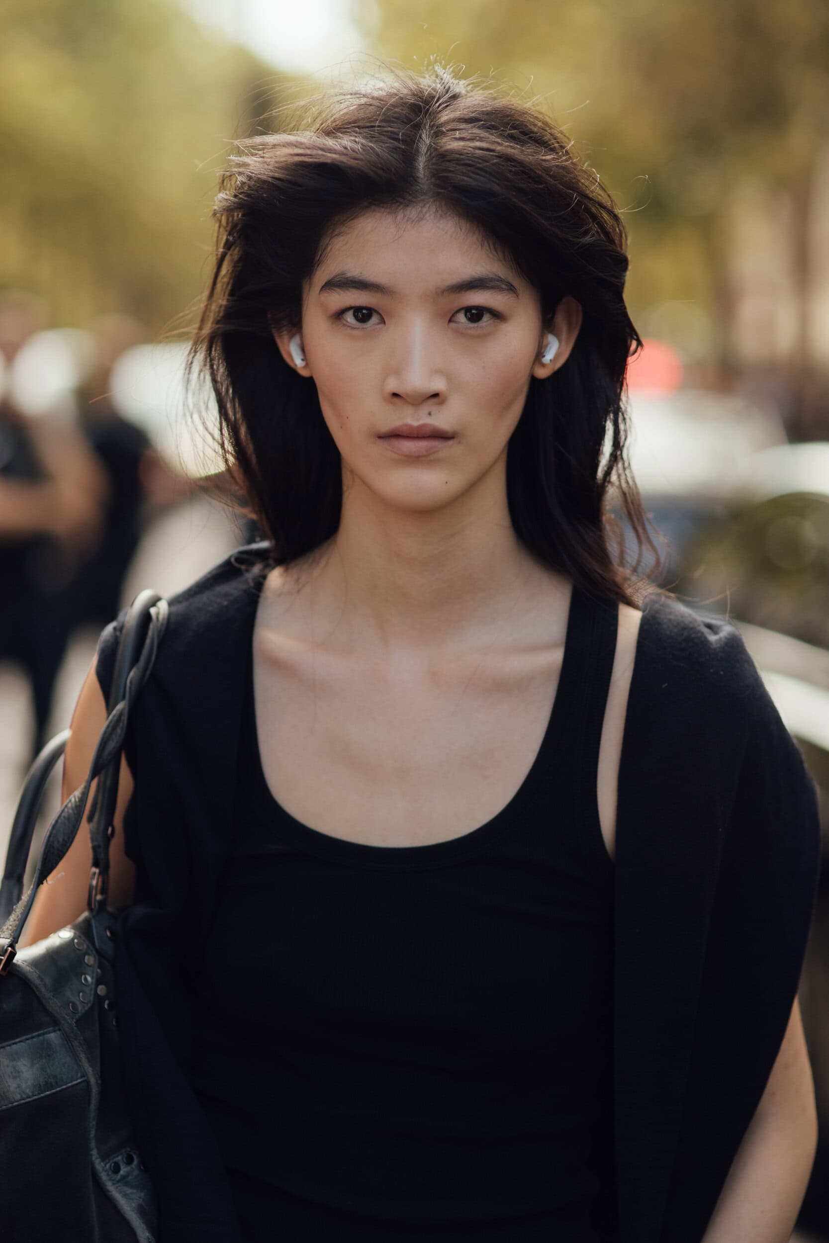 Paris Paris Street Style Spring 2027 Shows