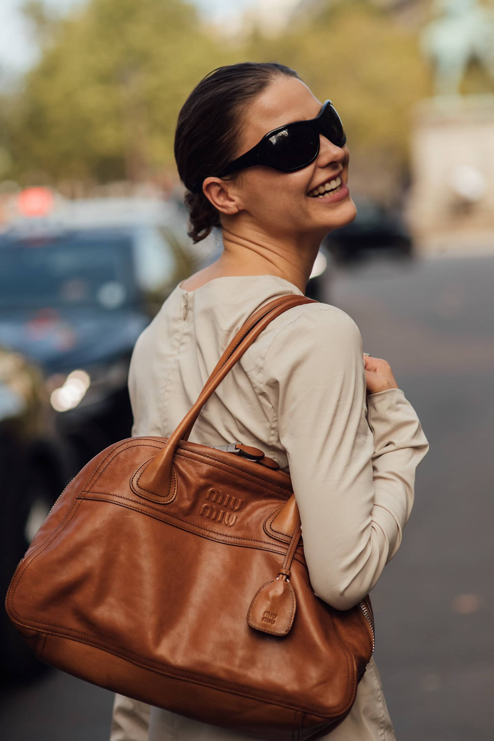 Paris Paris Street Style Spring 2027 Shows