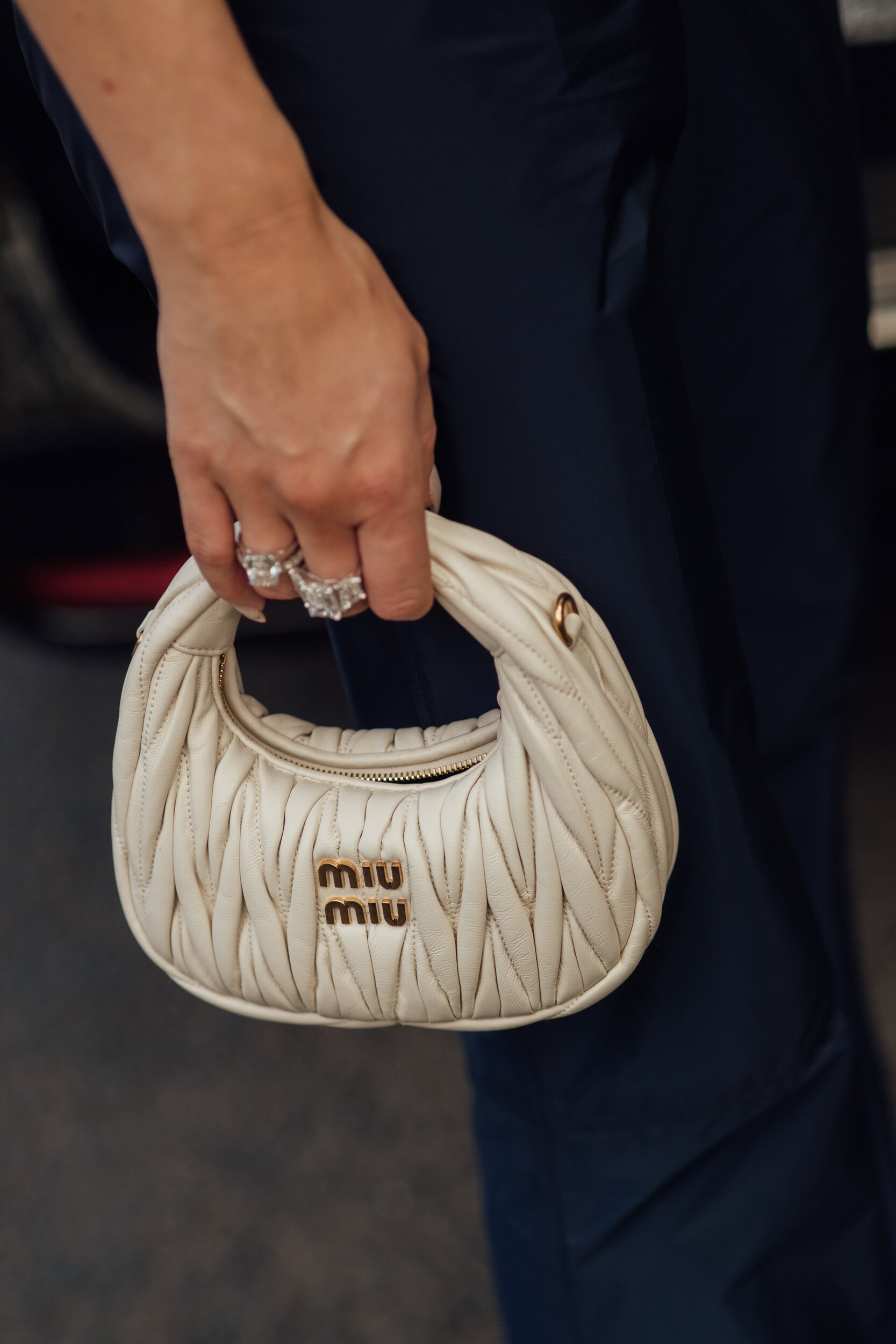 Paris Paris Street Style Spring 2027 Shows