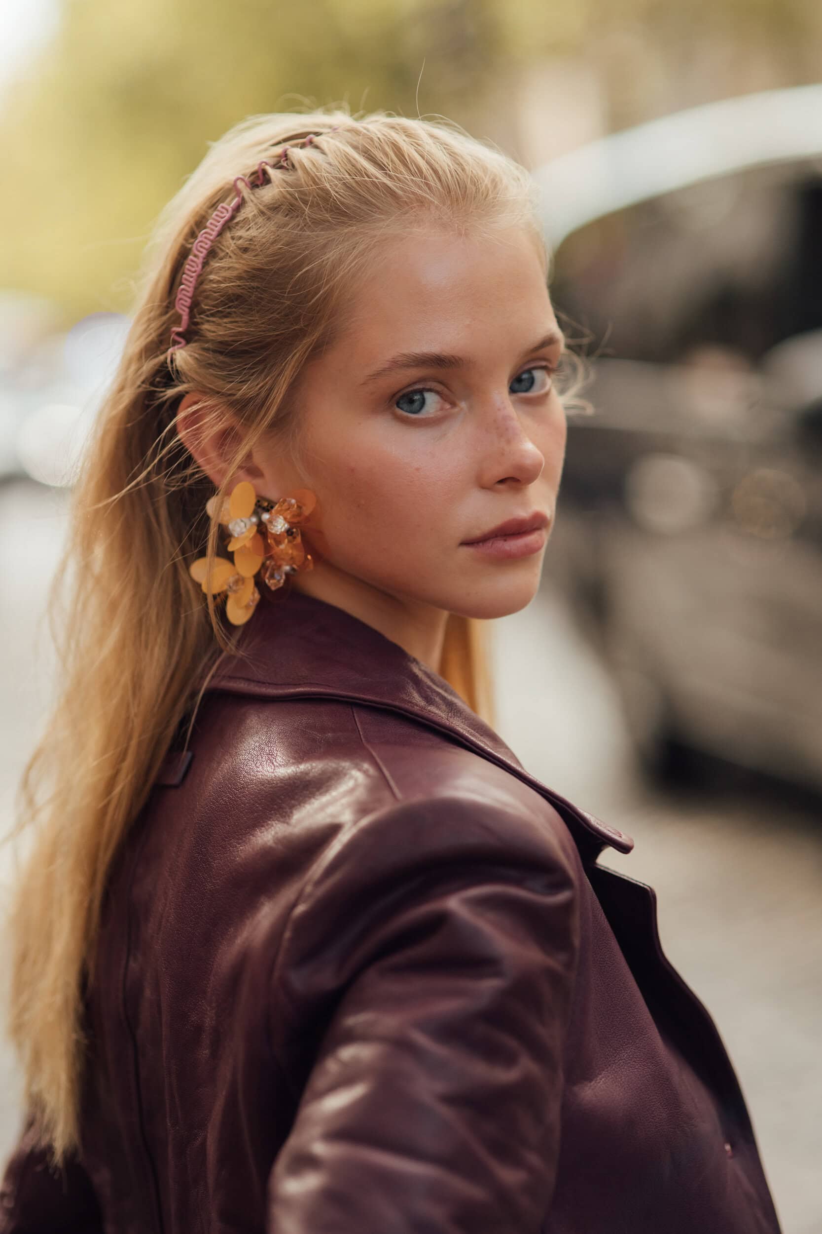 Paris Paris Street Style Spring 2027 Shows