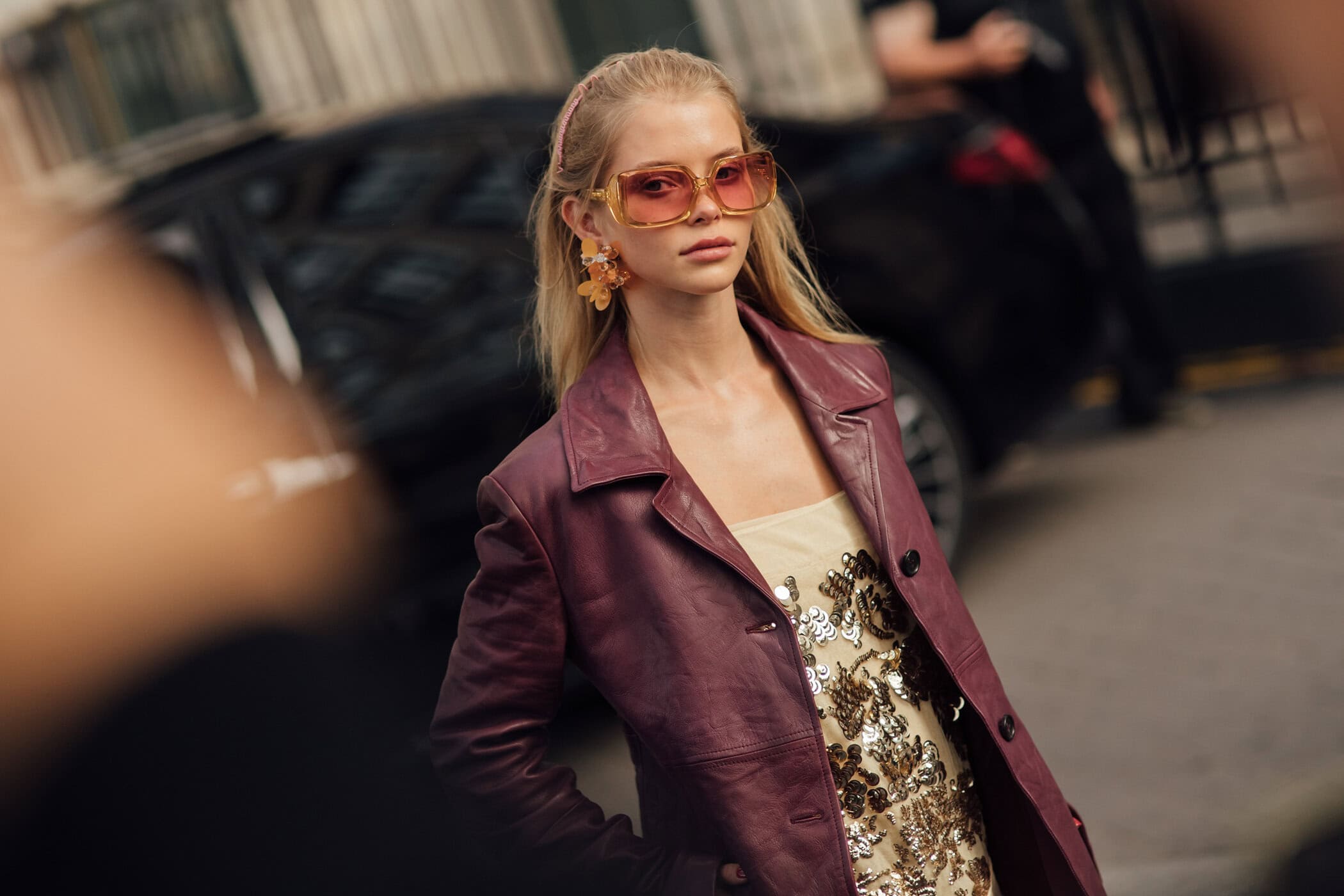 Paris Paris Street Style Spring 2027 Shows