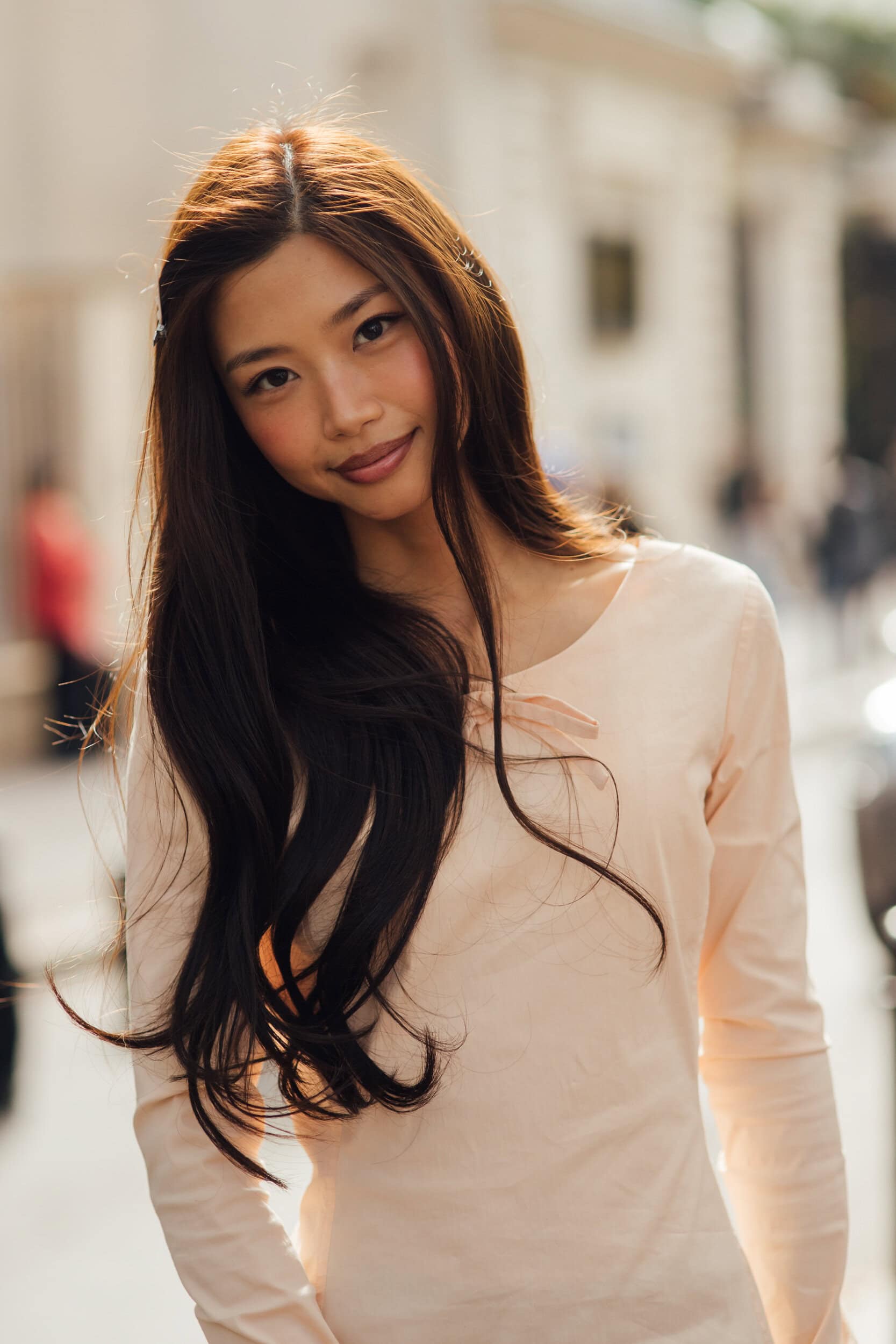 Paris Paris Street Style Spring 2027 Shows