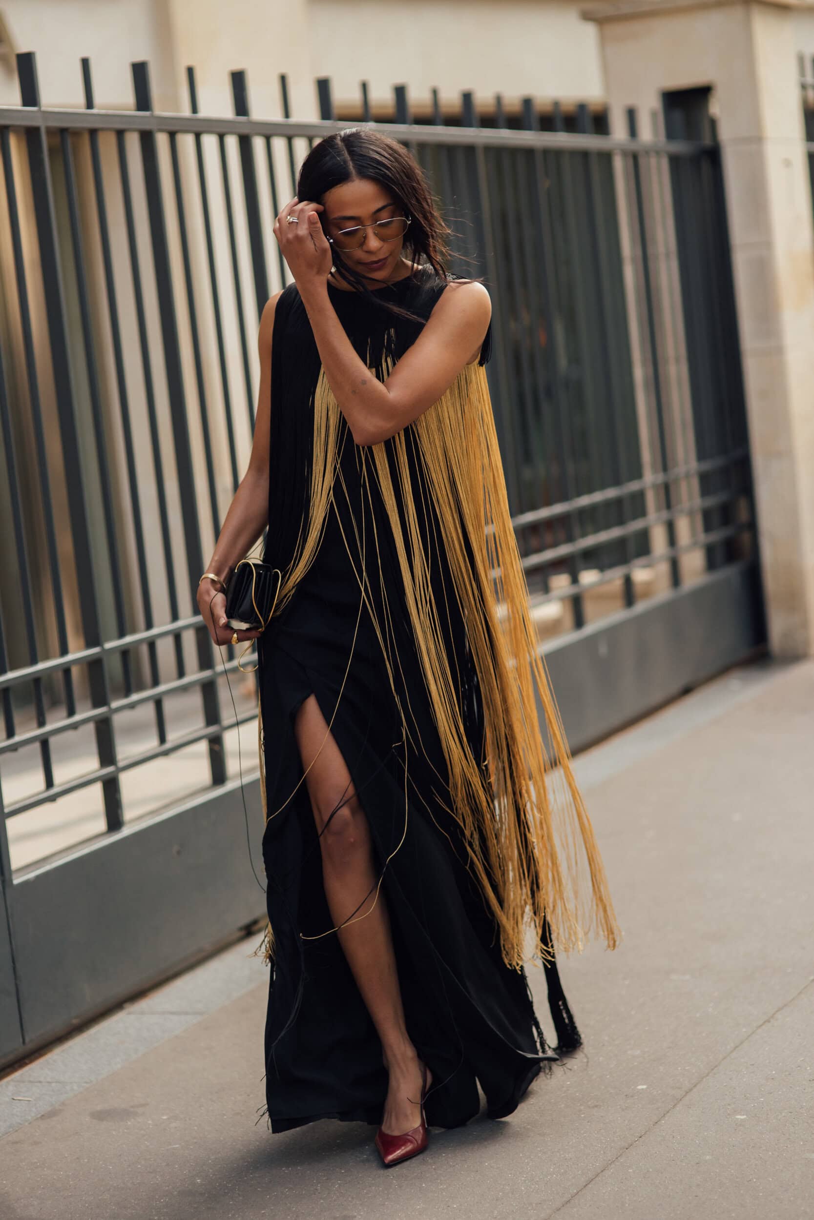 Paris Paris Street Style Spring 2027 Shows