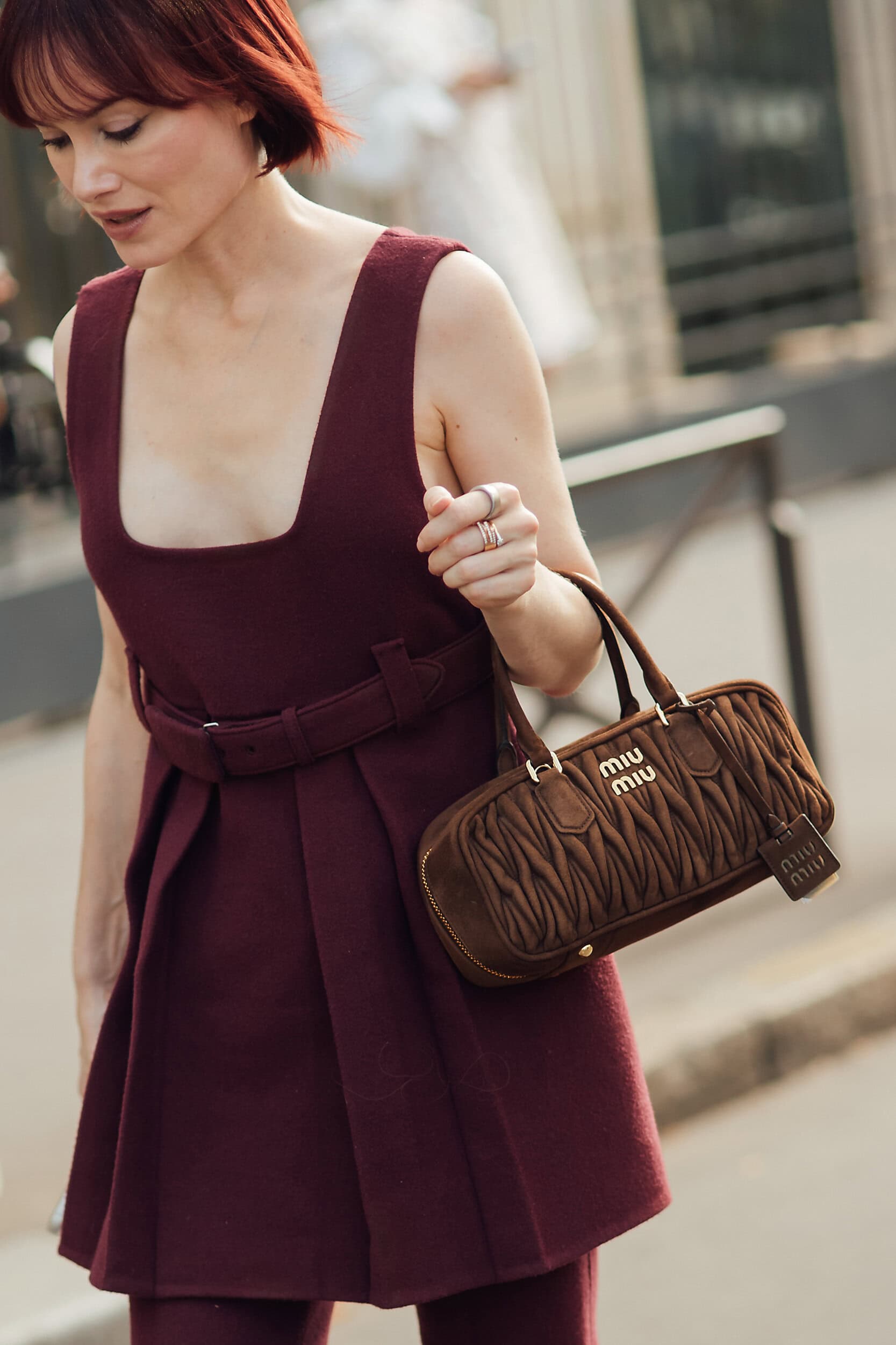 Paris Paris Street Style Spring 2027 Shows