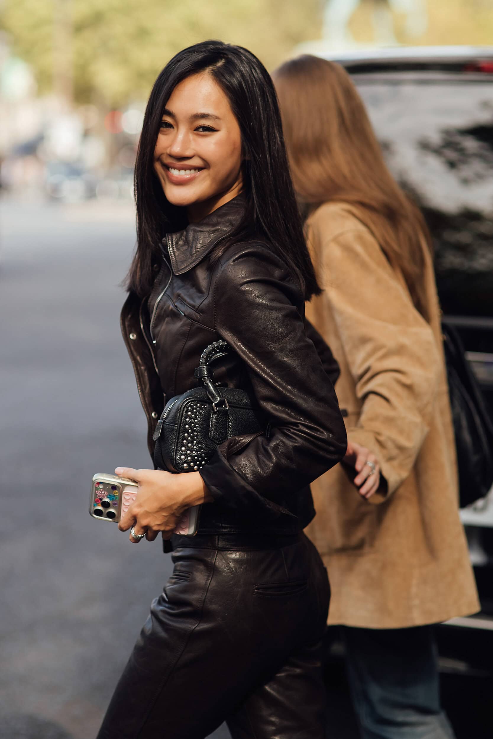 Paris Paris Street Style Spring 2027 Shows