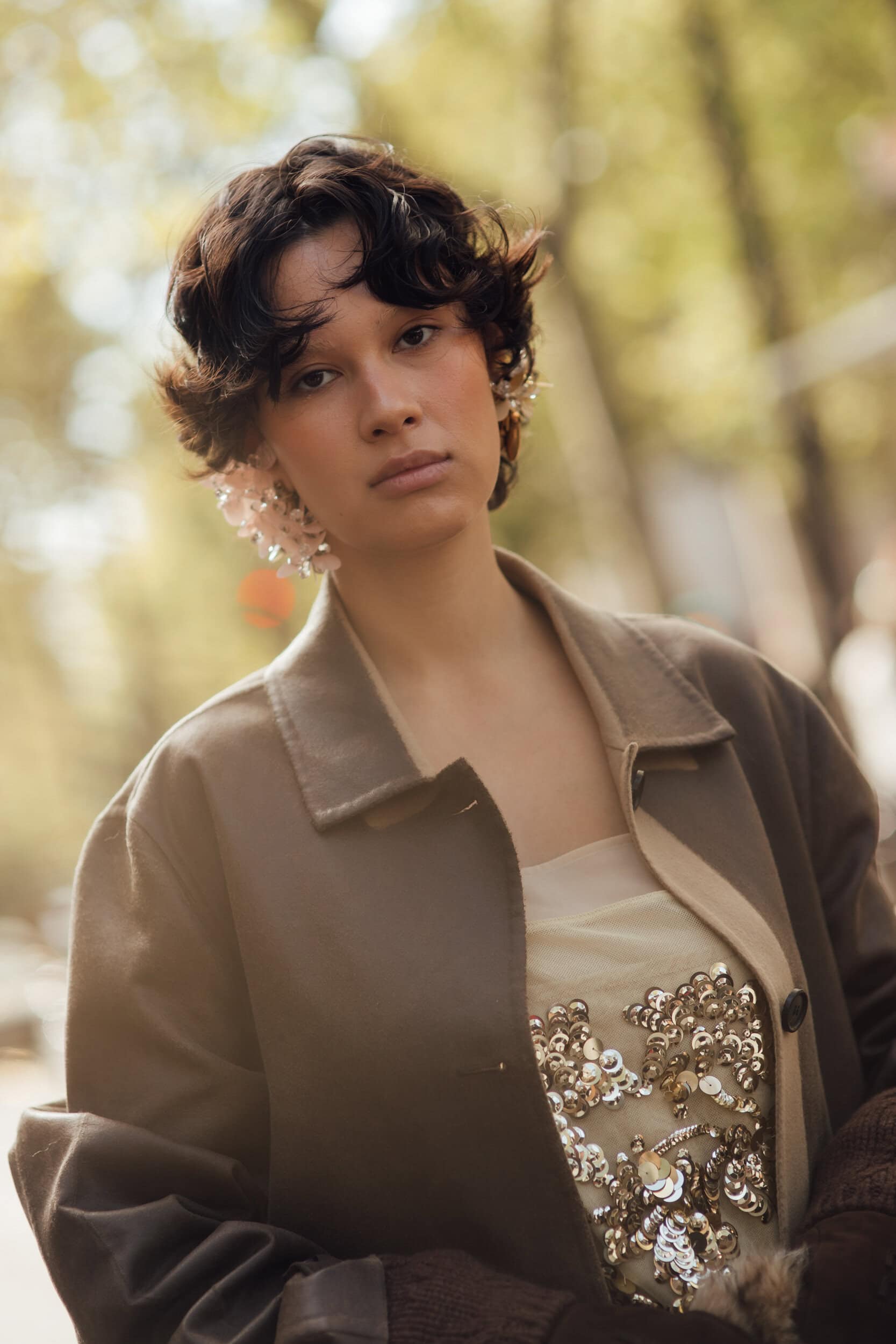 Paris Paris Street Style Spring 2027 Shows