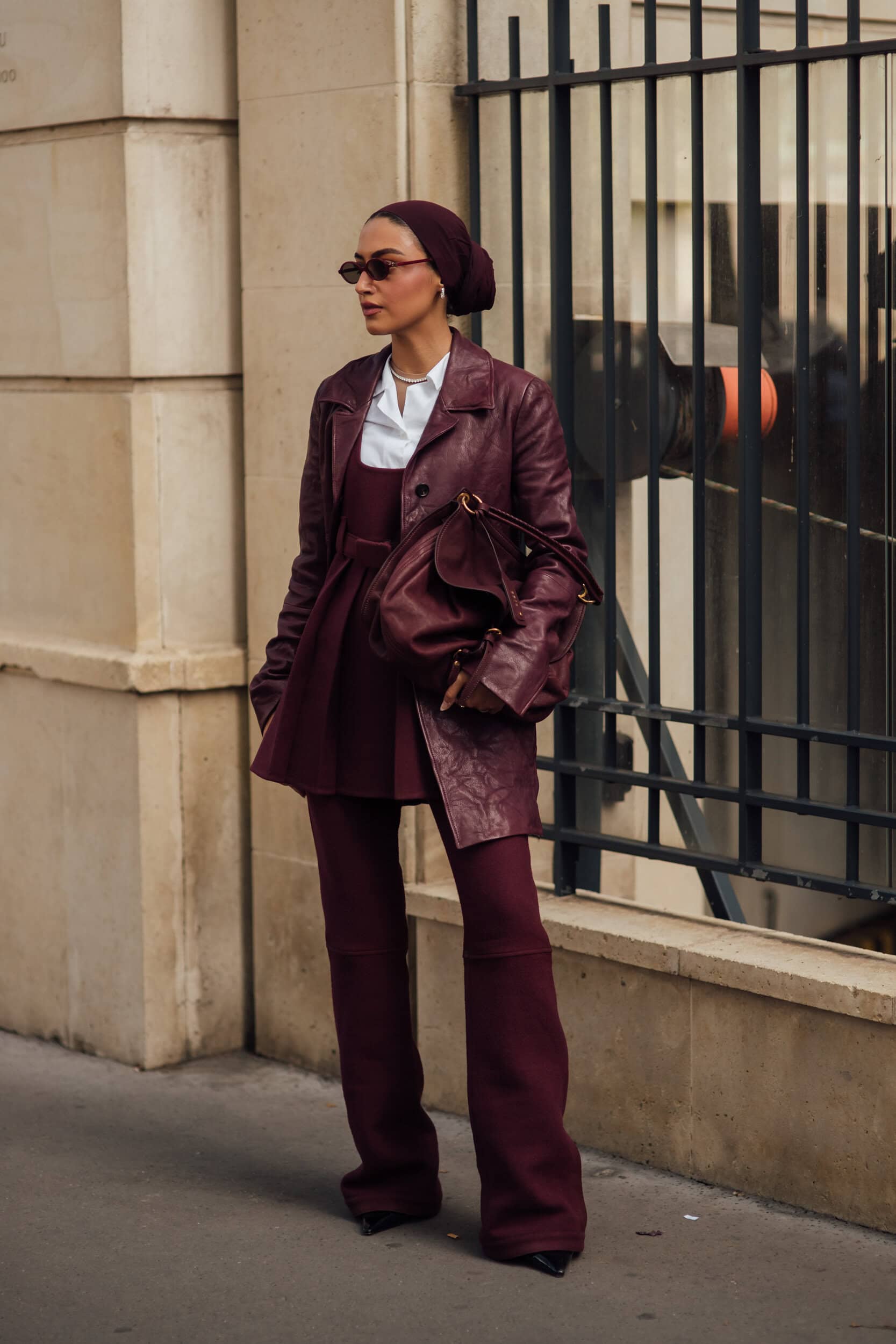 Paris Paris Street Style Spring 2027 Shows