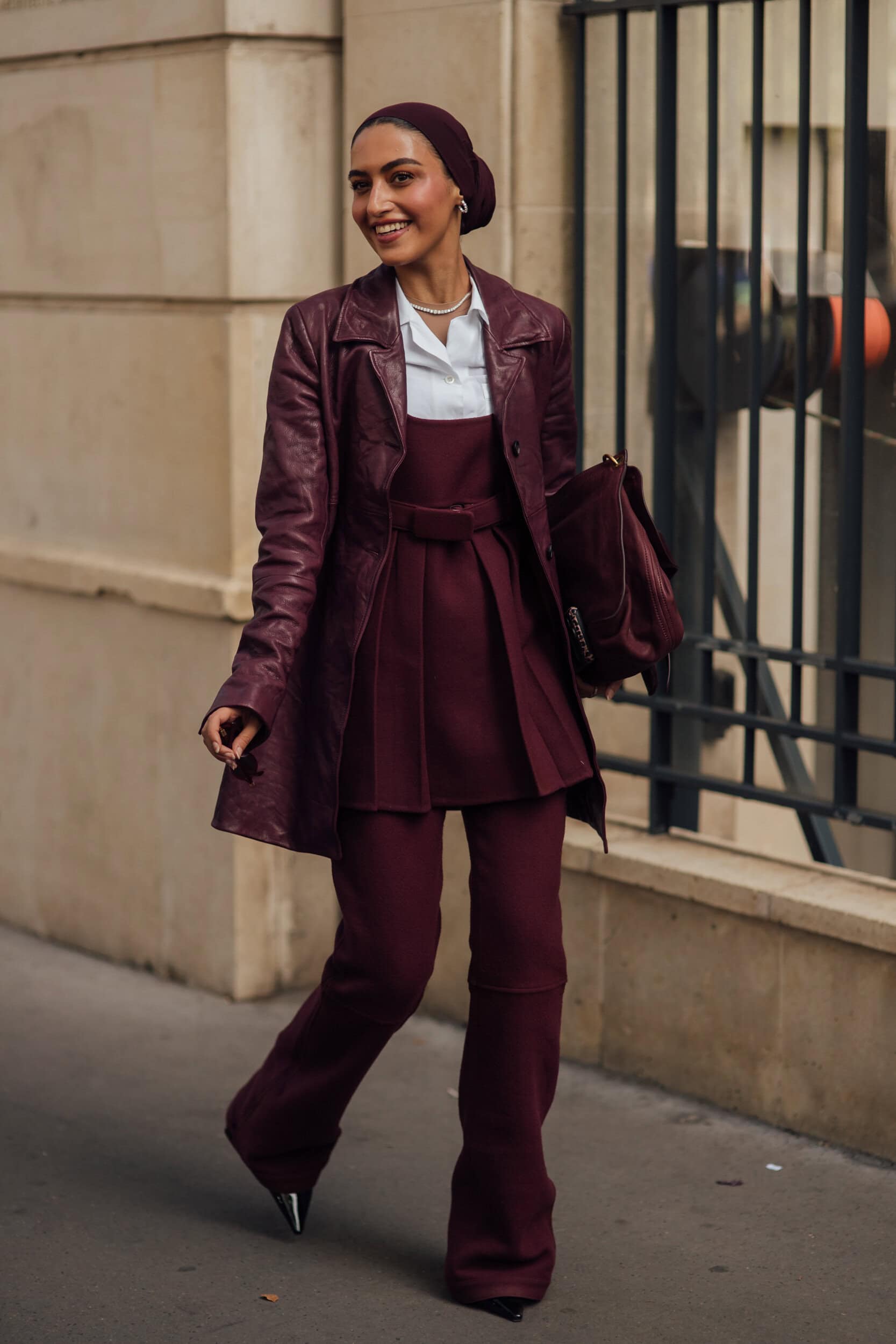Paris Paris Street Style Spring 2027 Shows