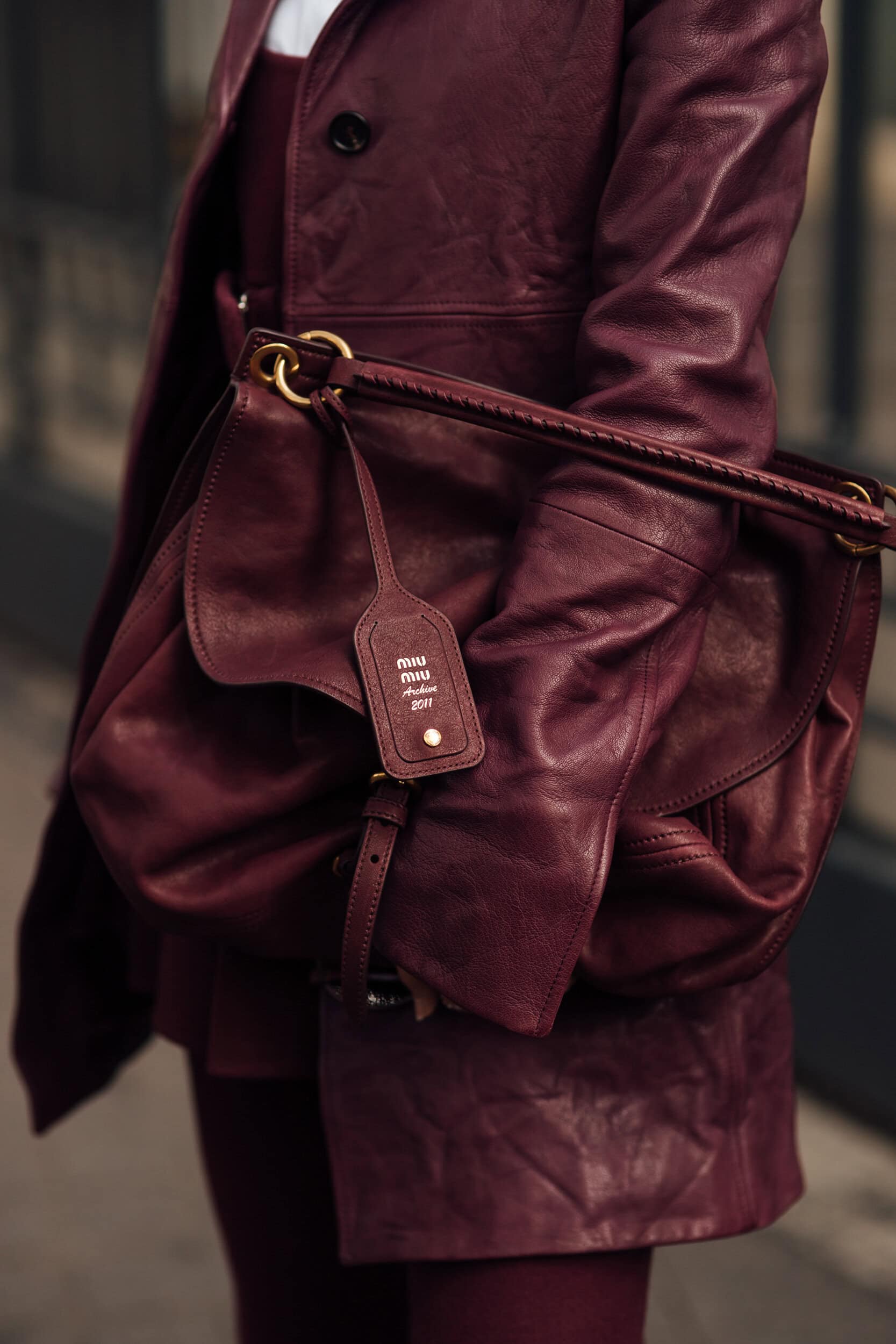 Paris Paris Street Style Spring 2027 Shows