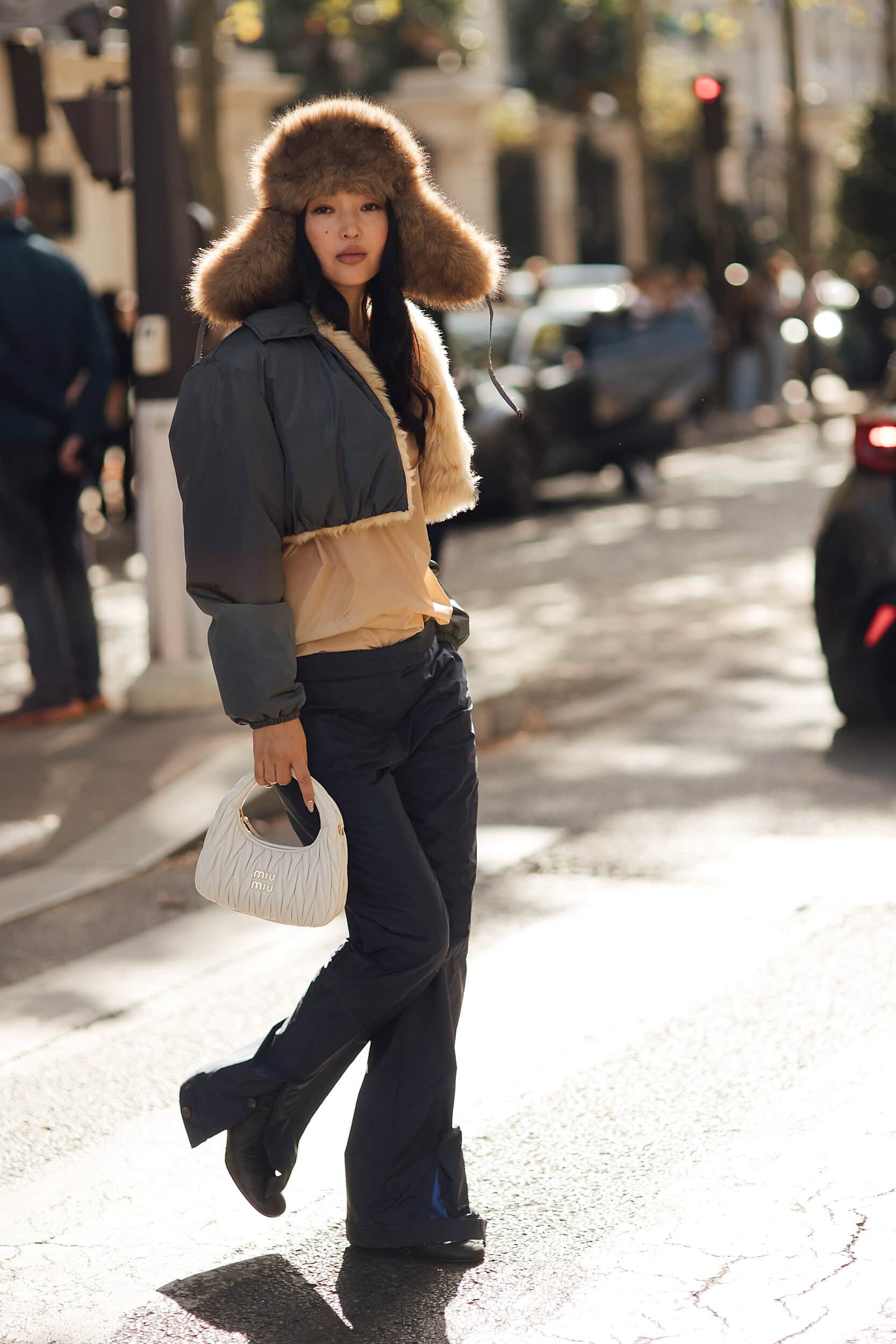 Paris Paris Street Style Spring 2027 Shows