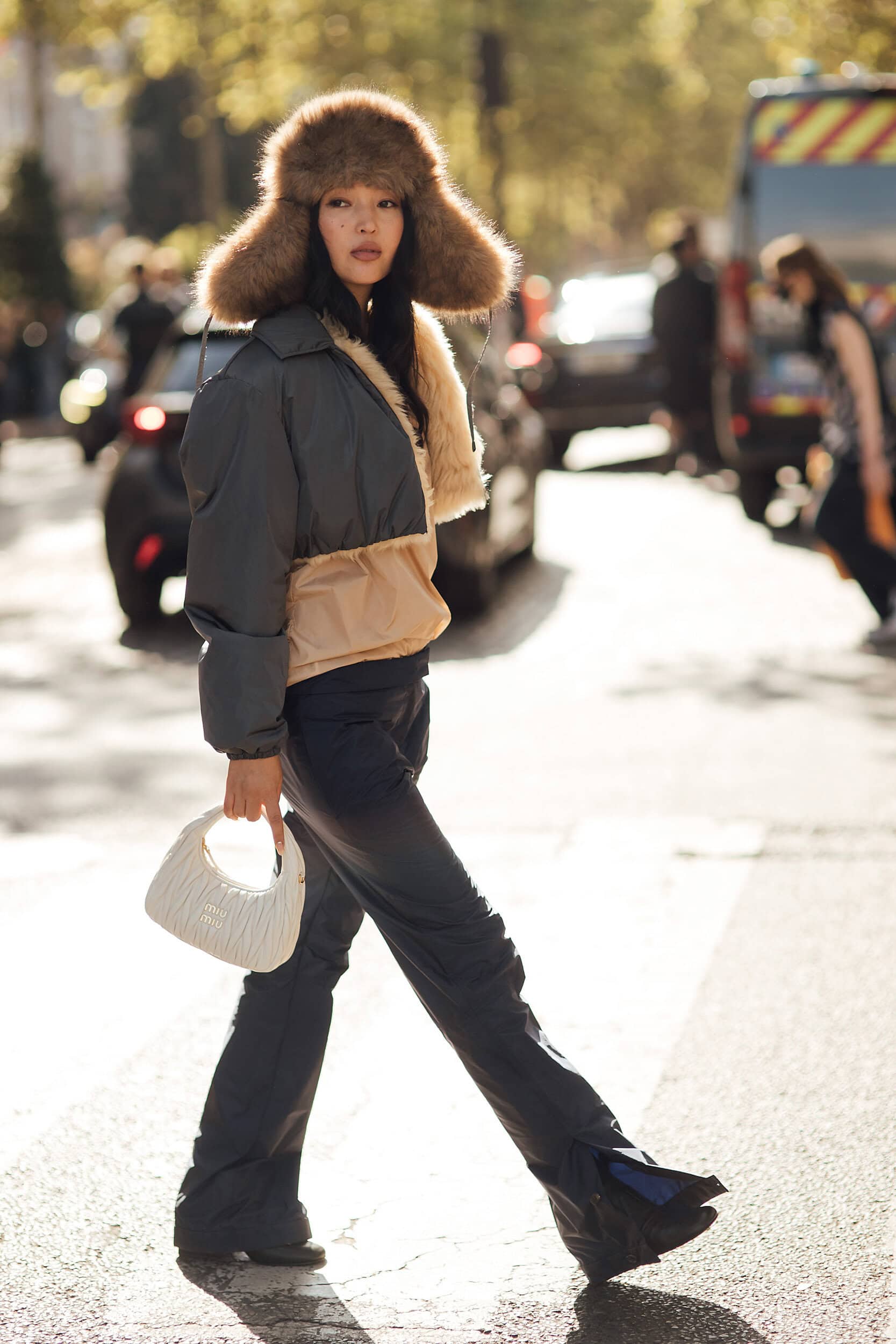 Paris Paris Street Style Spring 2027 Shows