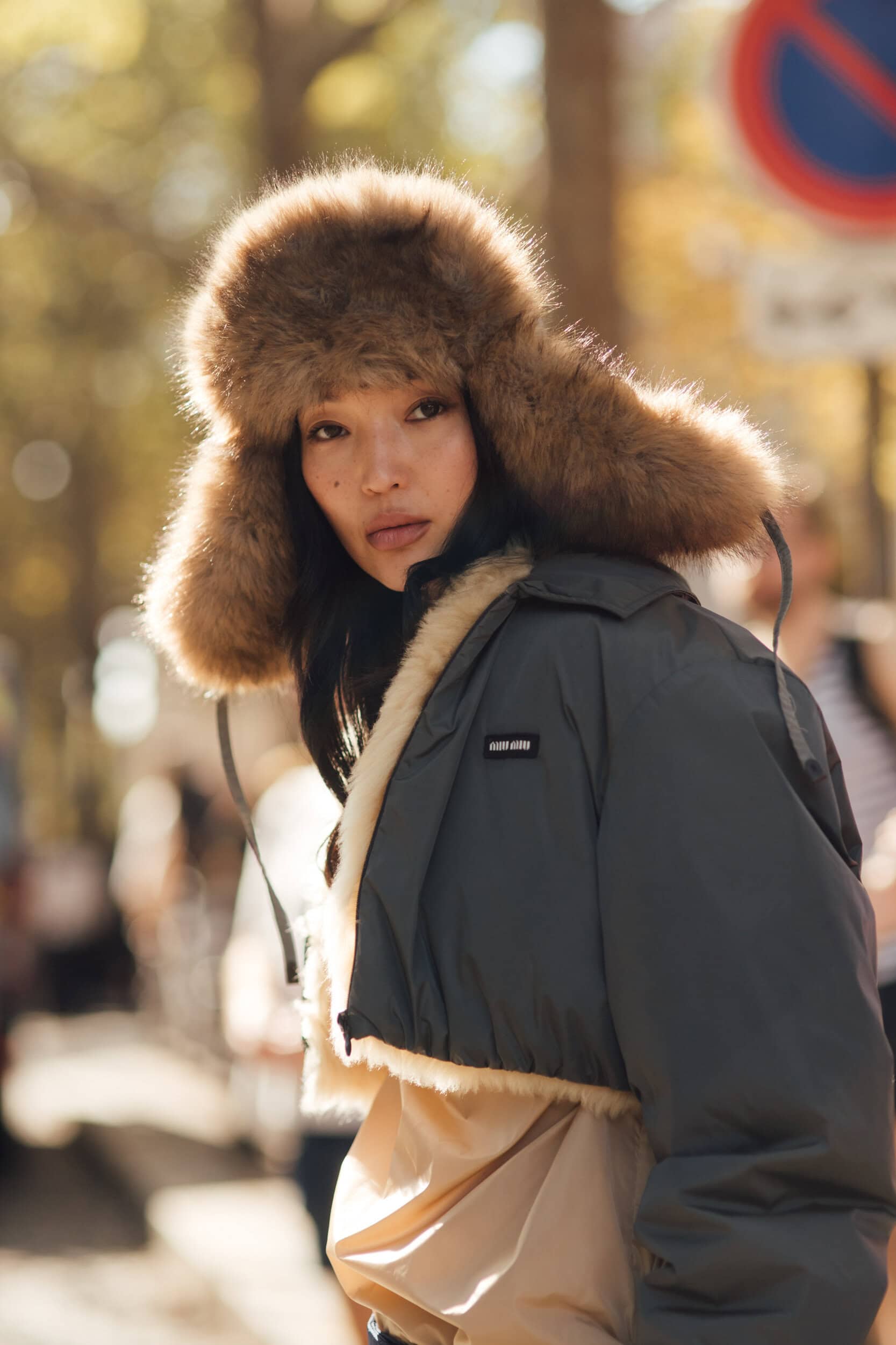 Paris Paris Street Style Spring 2027 Shows