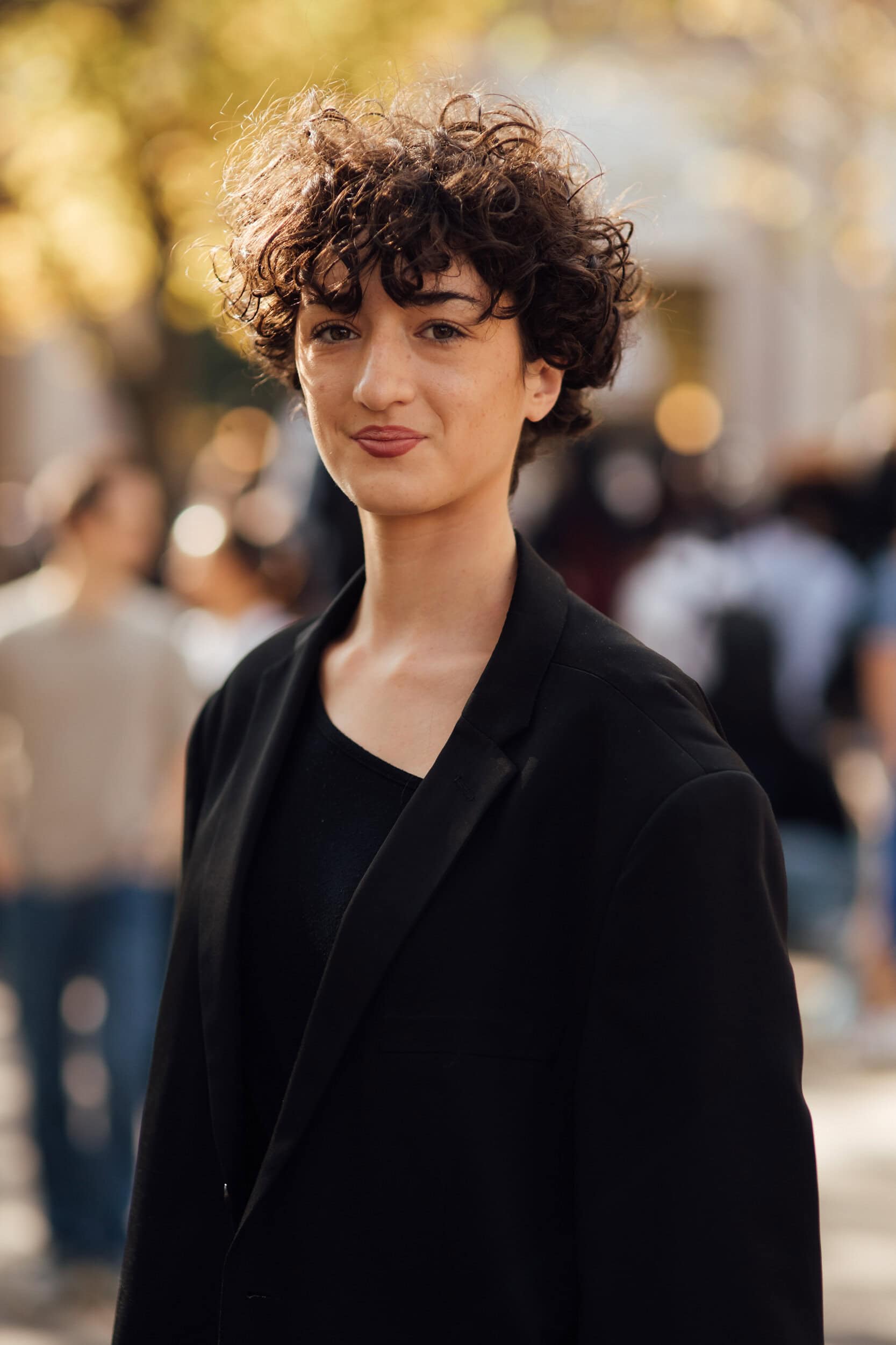 Paris Paris Street Style Spring 2027 Shows