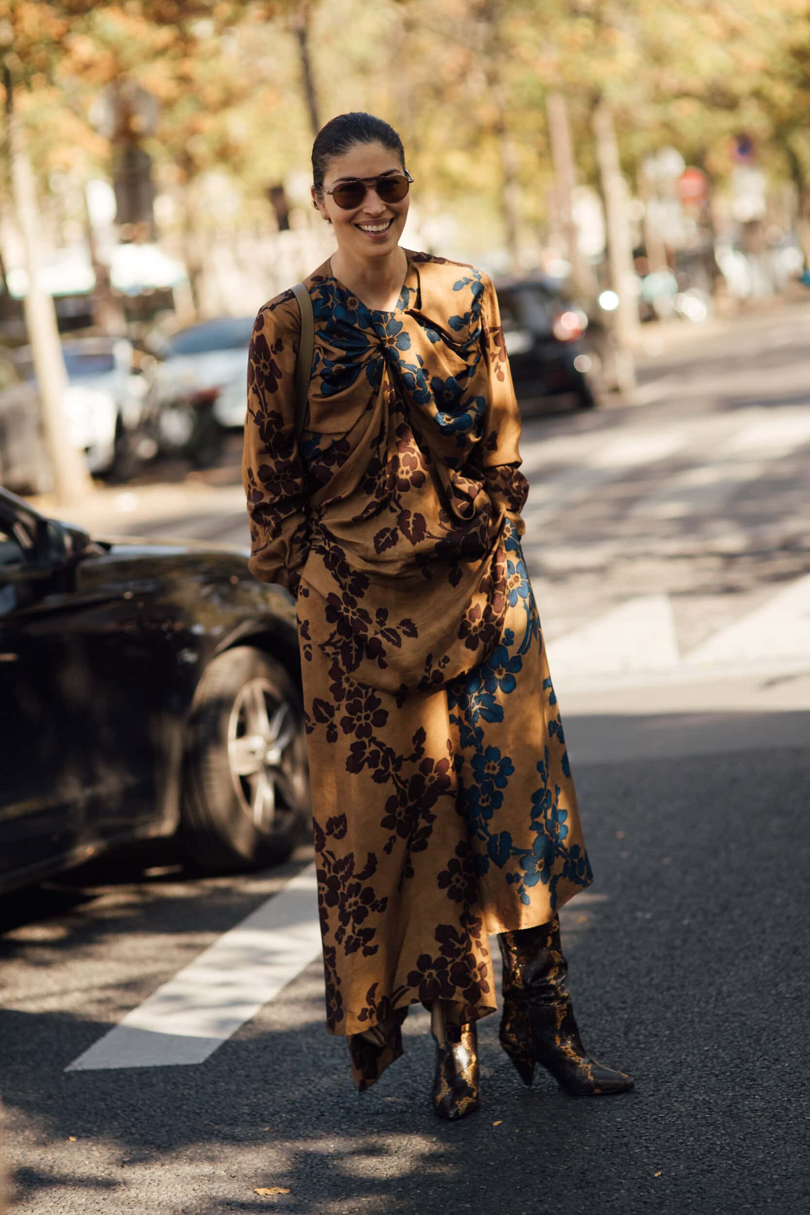 Paris Paris Street Style Spring 2027 Shows
