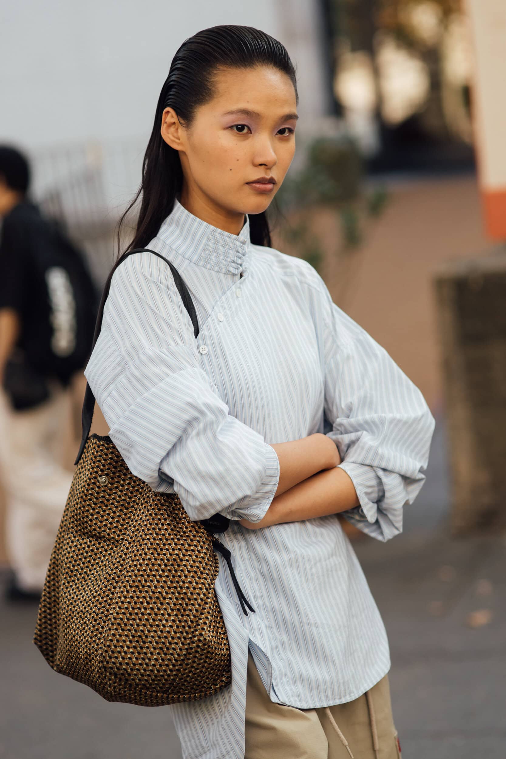 Paris Paris Street Style Spring 2027 Shows