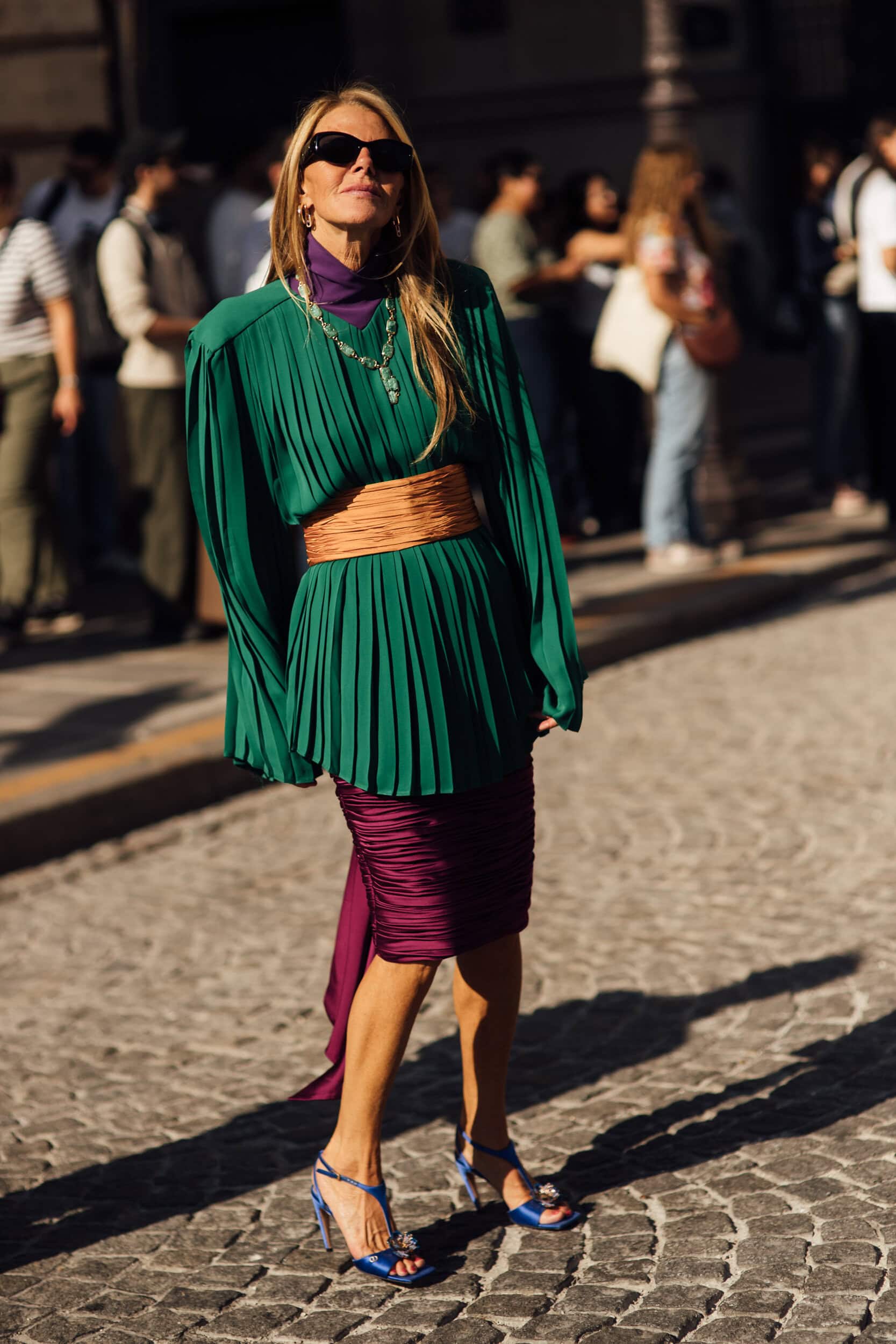 Paris Paris Street Style Spring 2027 Shows