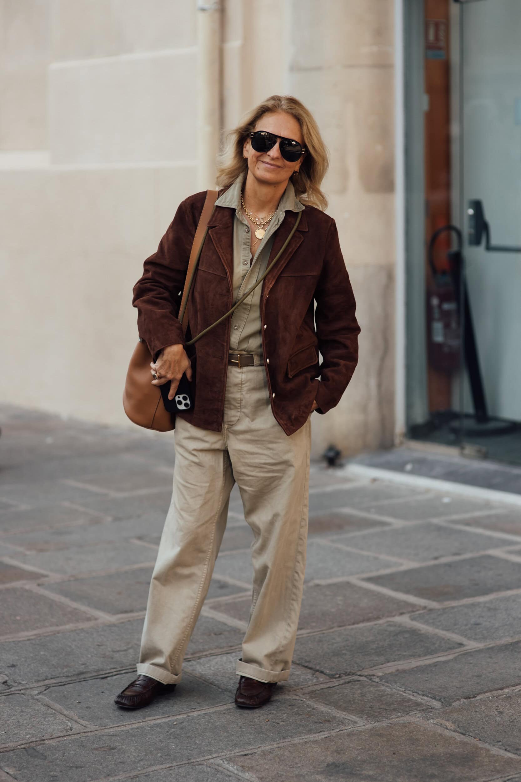 Paris Paris Street Style Spring 2027 Shows