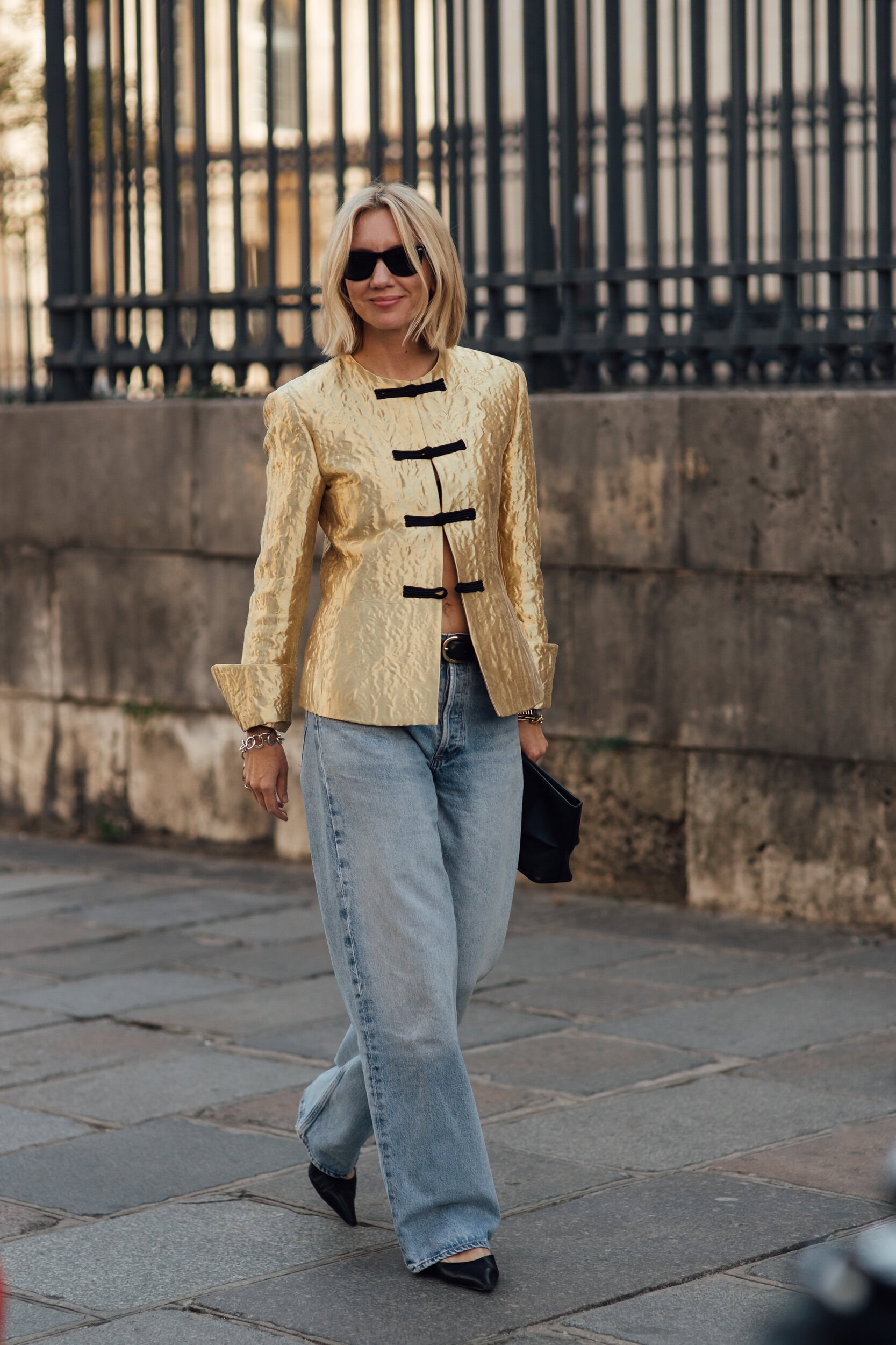 Paris Paris Street Style Spring 2027 Shows