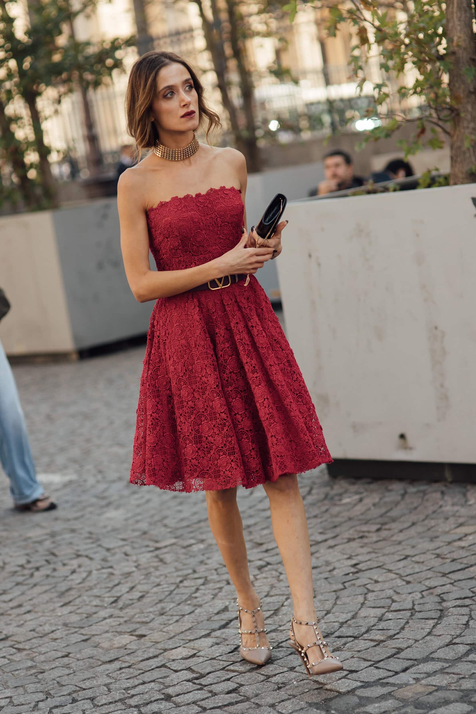 Paris Paris Street Style Spring 2027 Shows