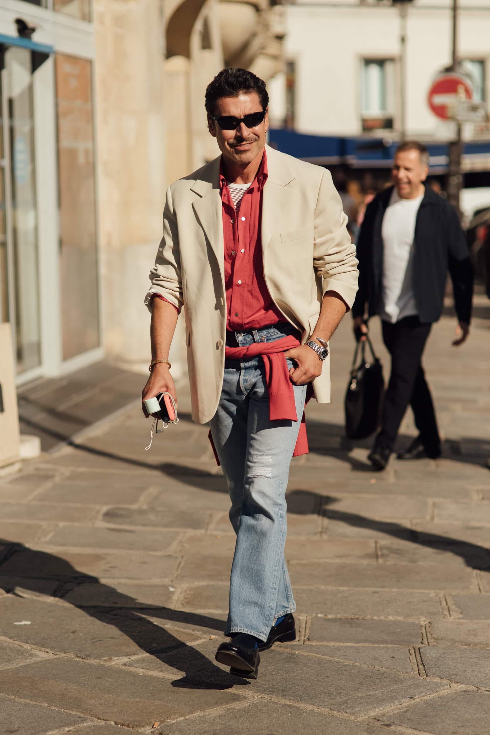 Paris Paris Street Style Spring 2027 Shows
