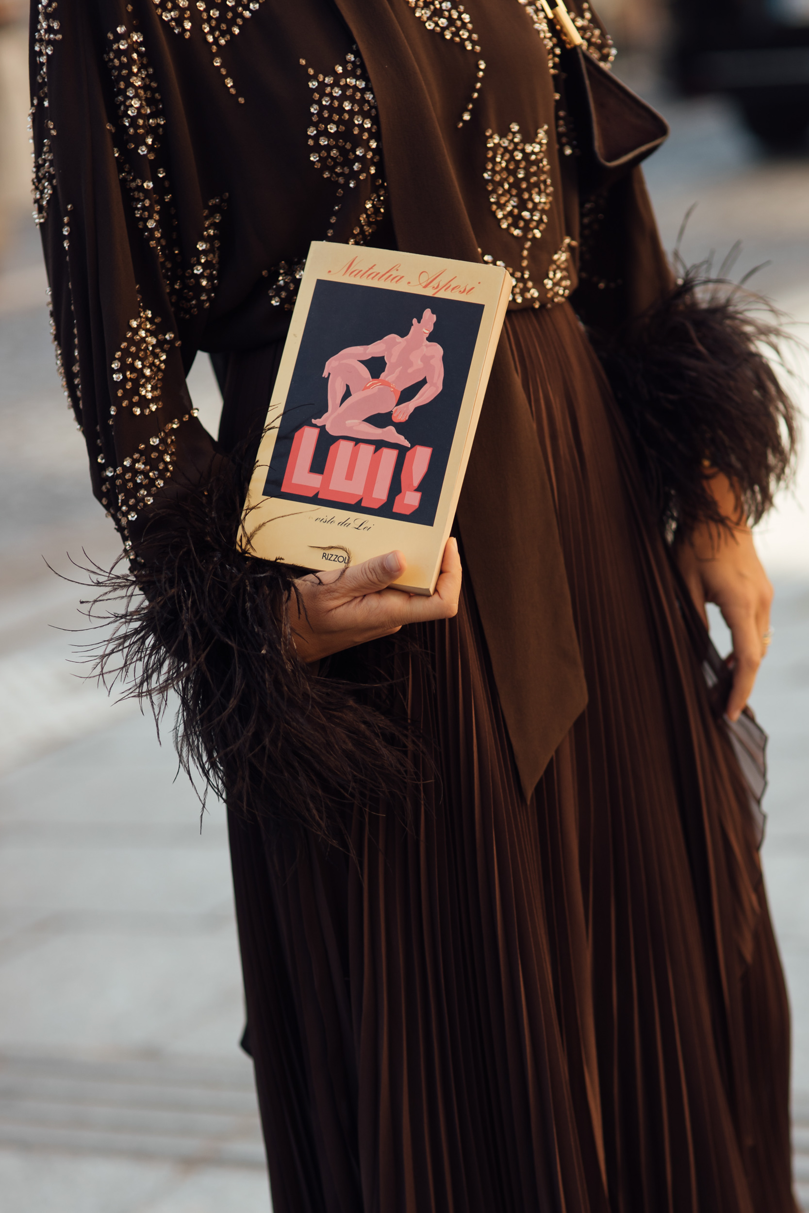 Paris Paris Street Style Spring 2027 Shows