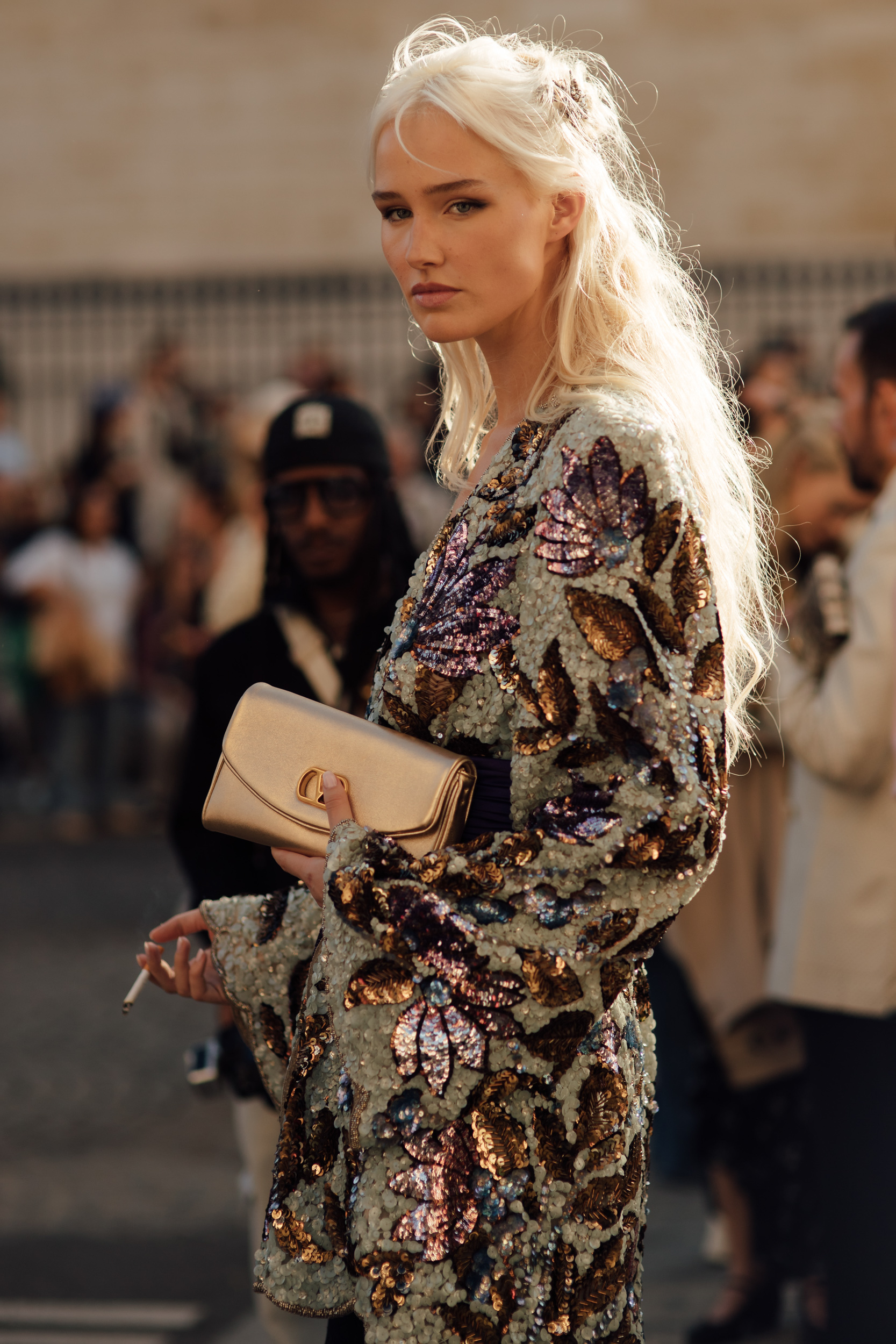 Paris Paris Street Style Spring 2027 Shows