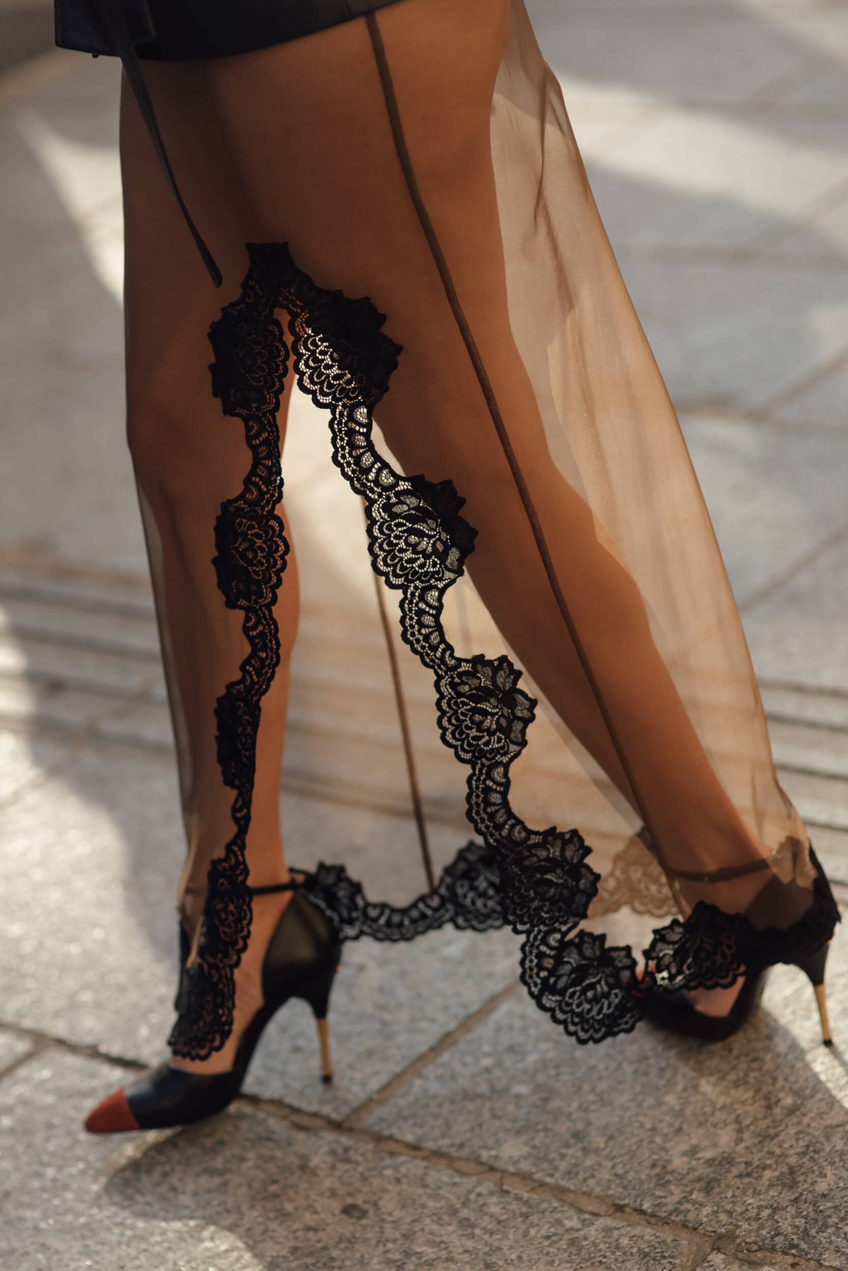 Paris Paris Street Style Spring 2027 Shows
