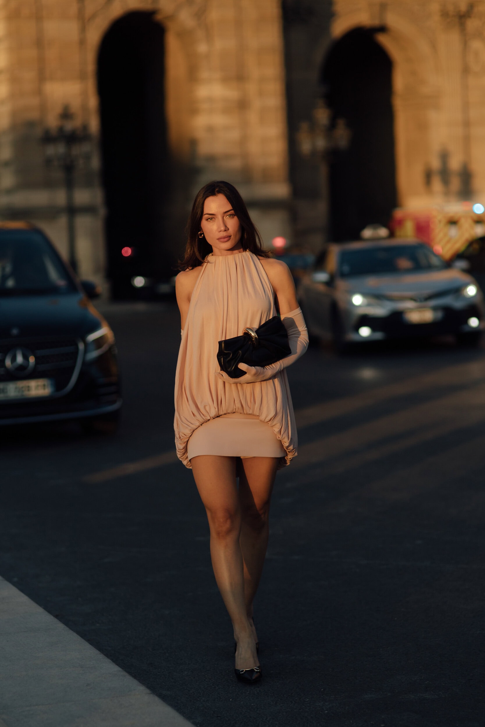 Paris Paris Street Style Spring 2027 Shows