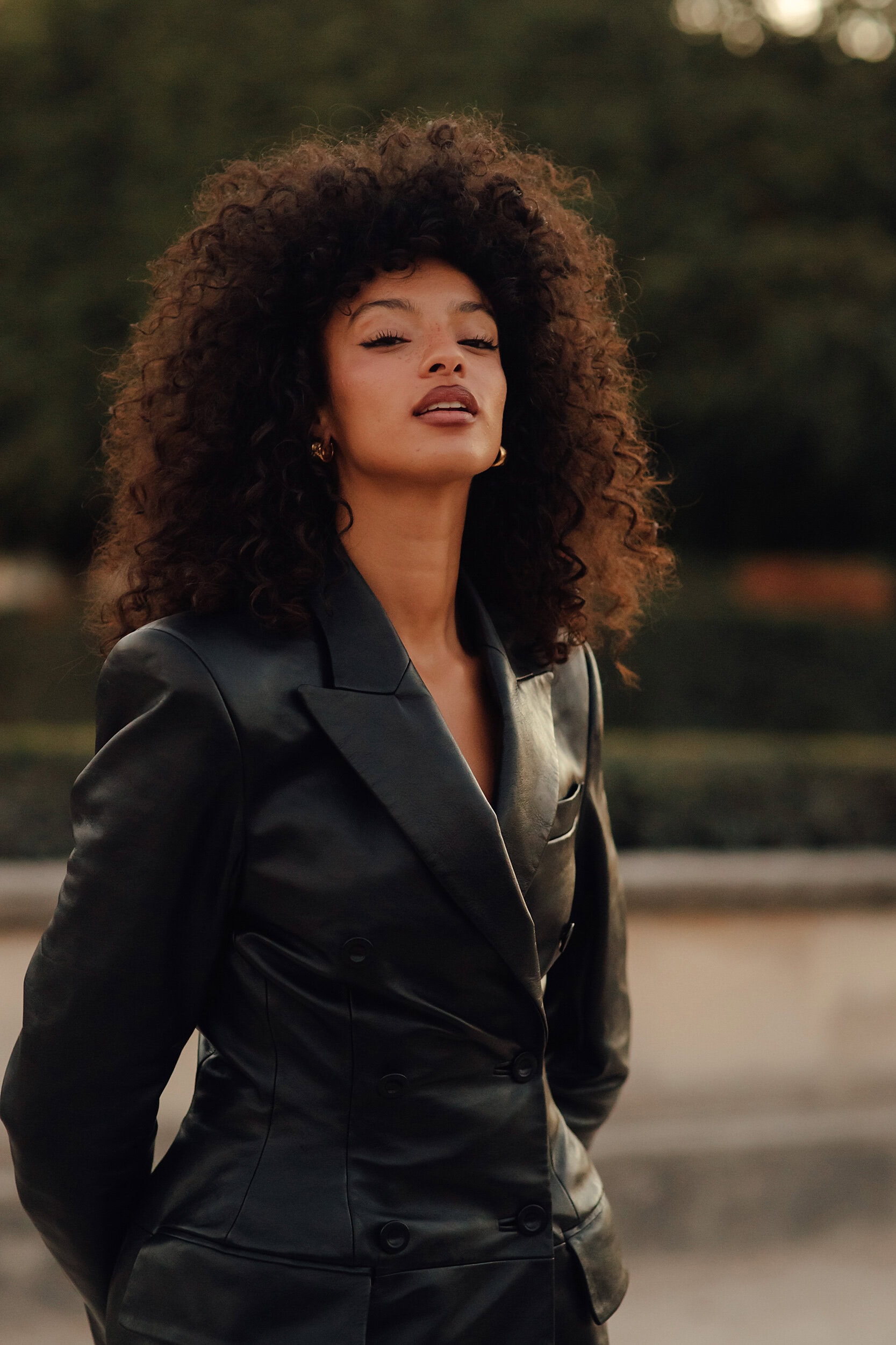 Paris Paris Street Style Spring 2027 Shows