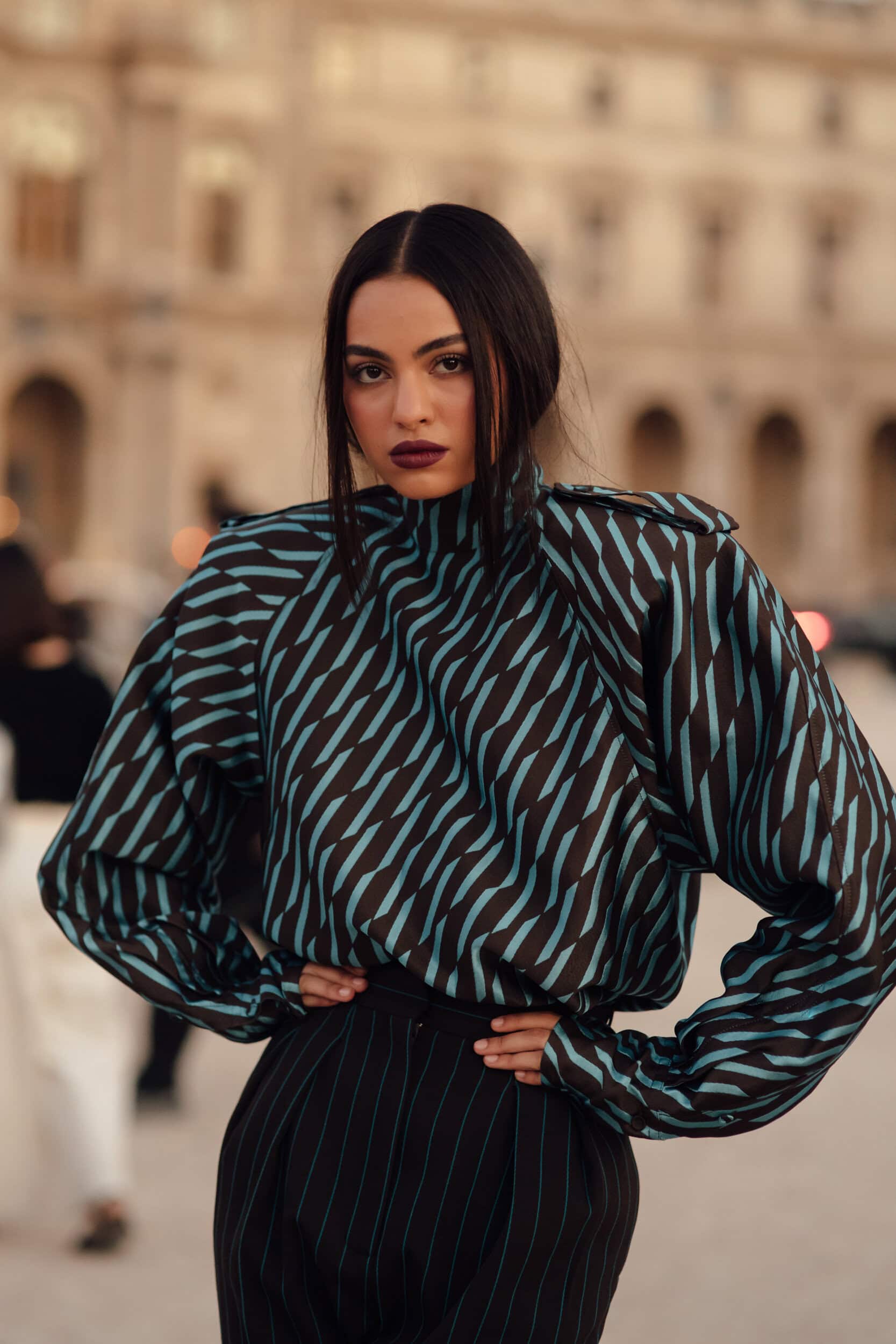 Paris Paris Street Style Spring 2027 Shows