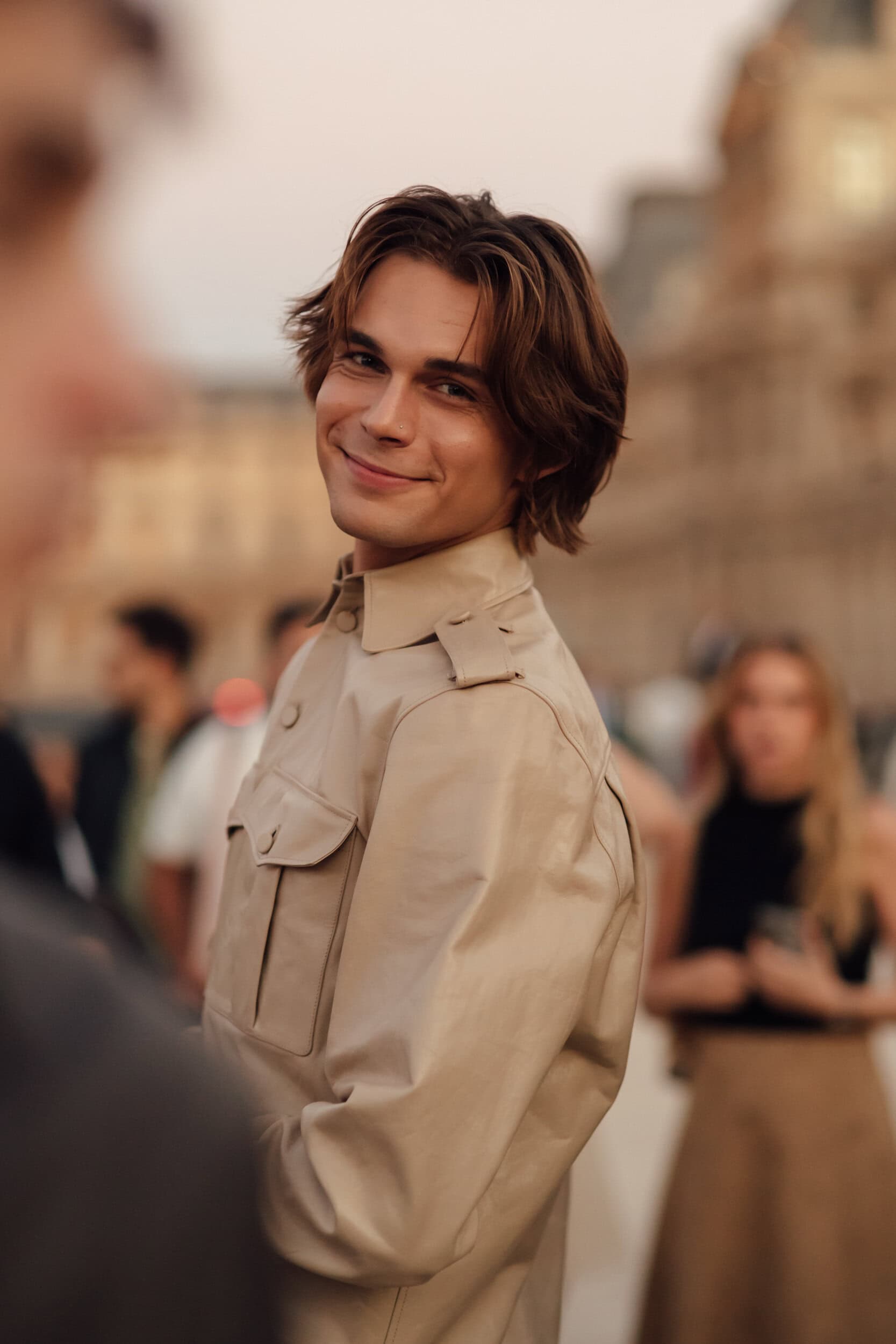 Paris Paris Street Style Spring 2027 Shows