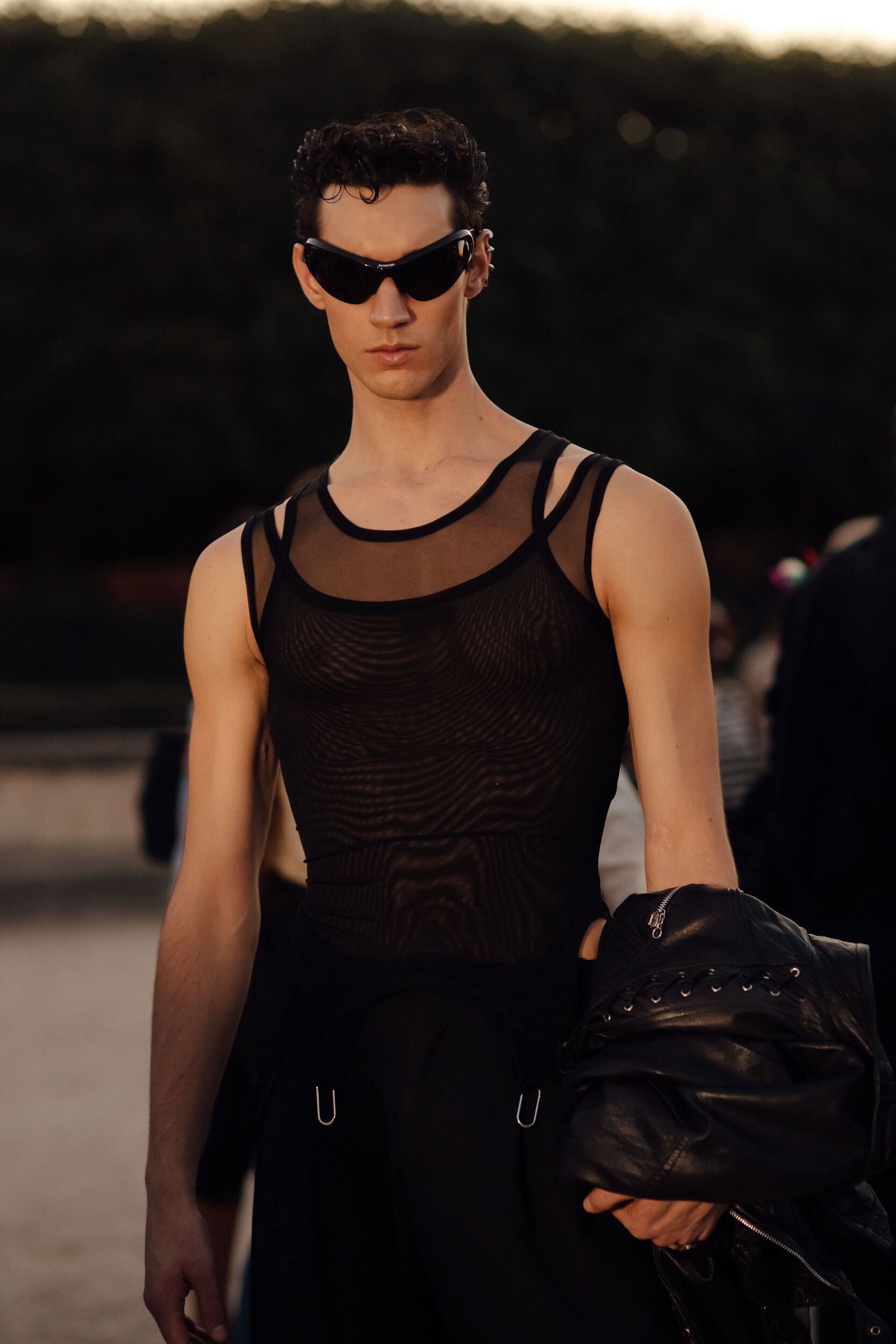 Paris Paris Street Style Spring 2027 Shows