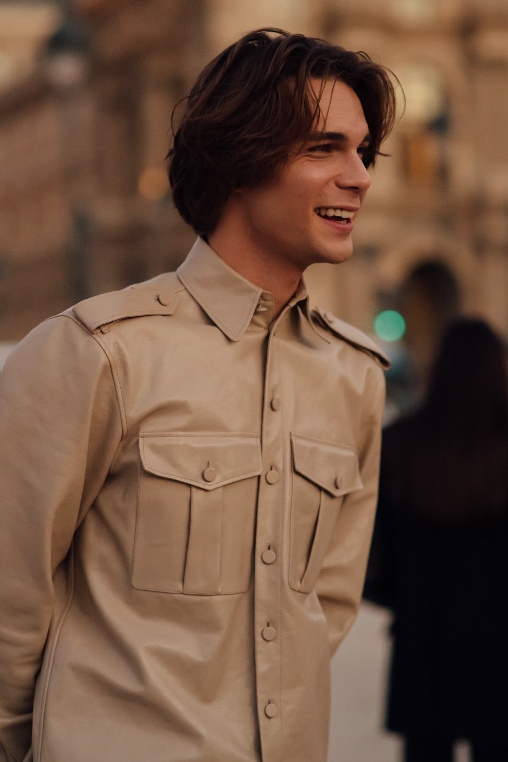 Paris Paris Street Style Spring 2027 Shows