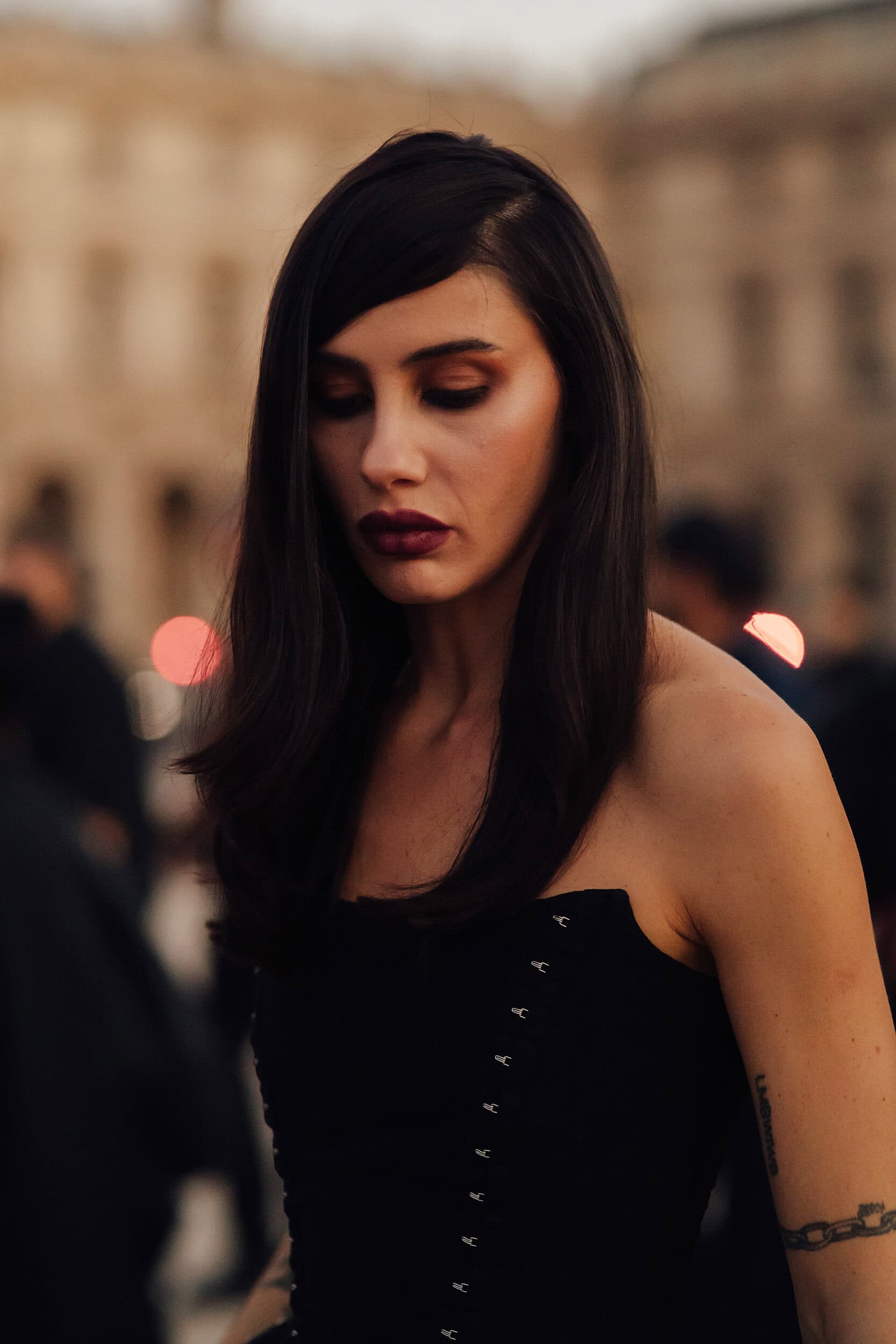 Paris Paris Street Style Spring 2027 Shows