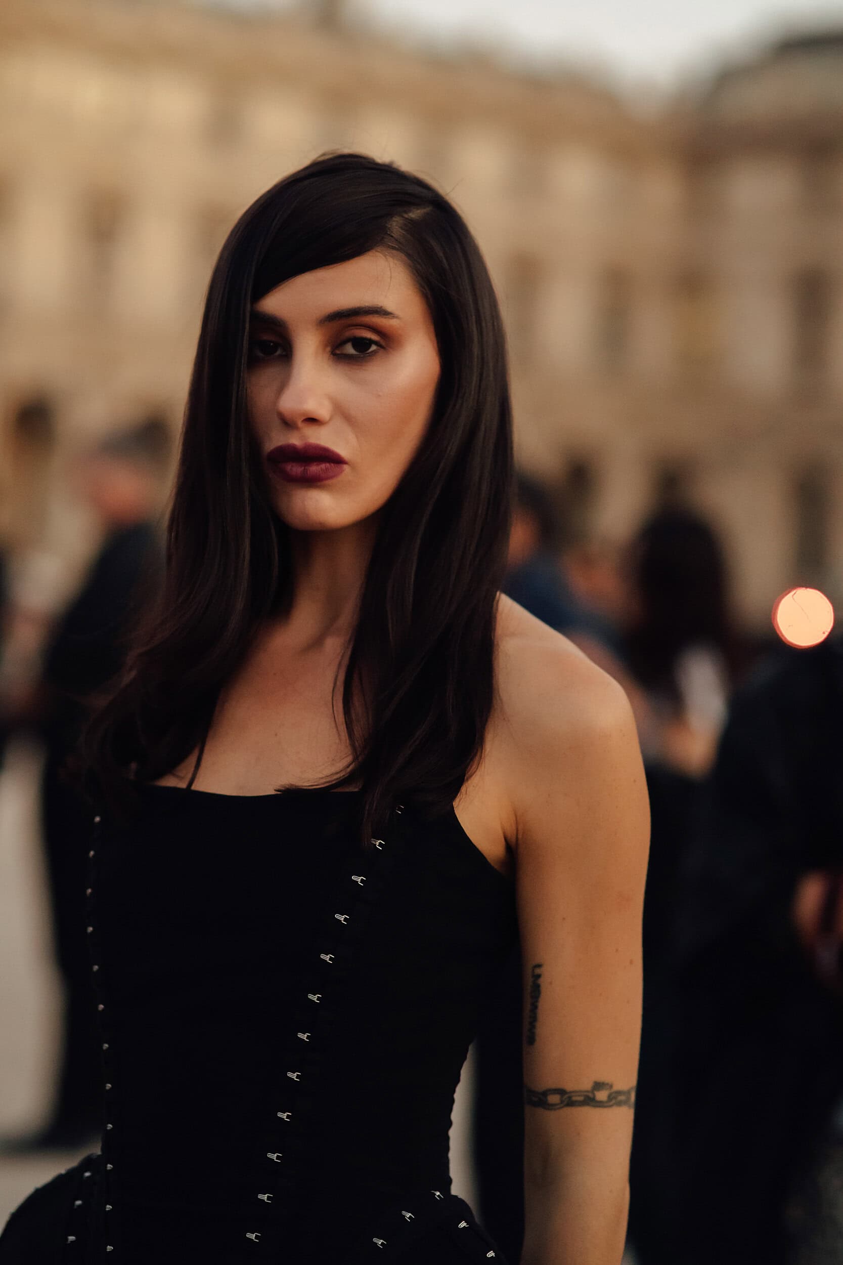 Paris Paris Street Style Spring 2027 Shows