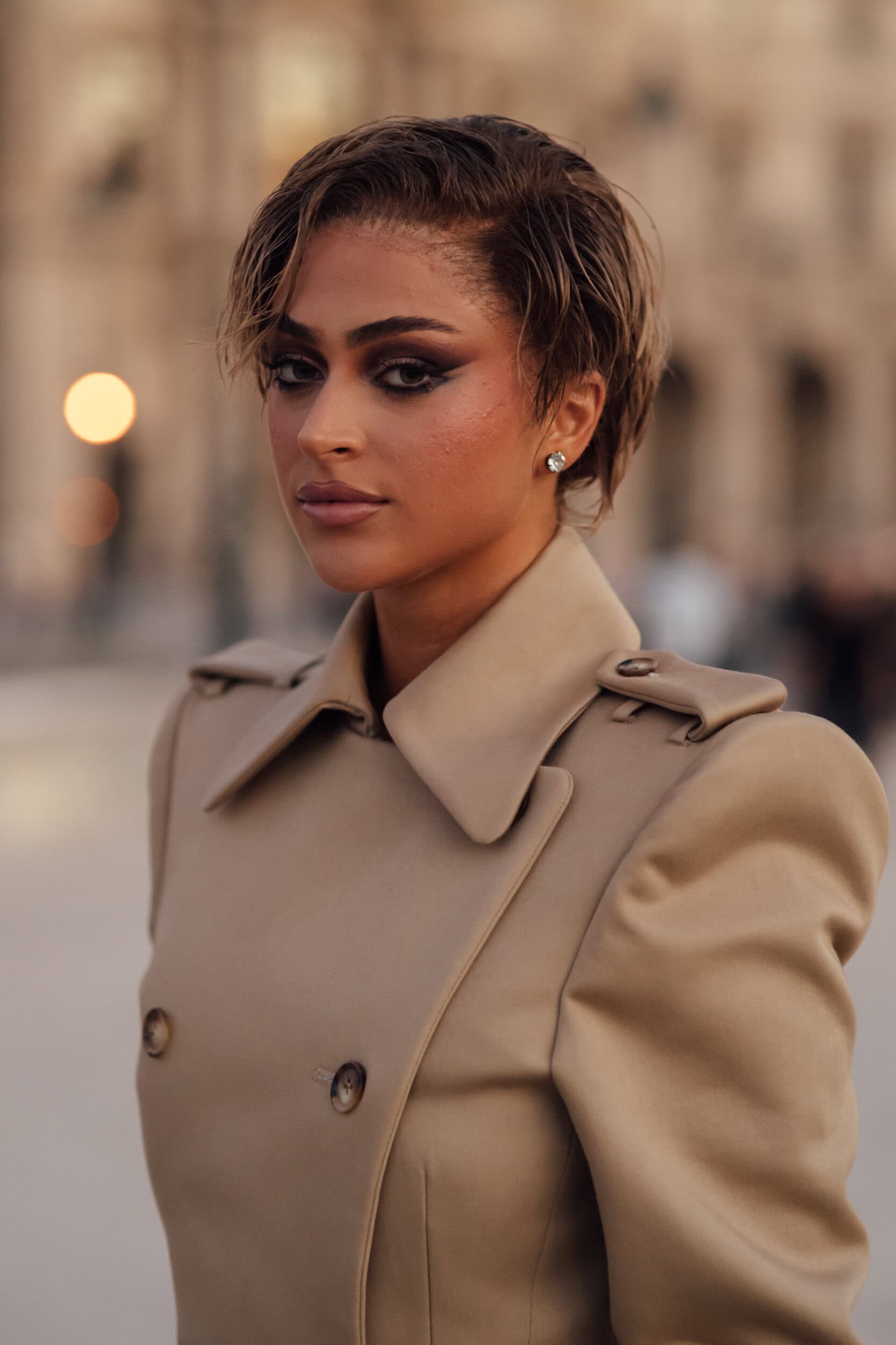 Paris Paris Street Style Spring 2027 Shows