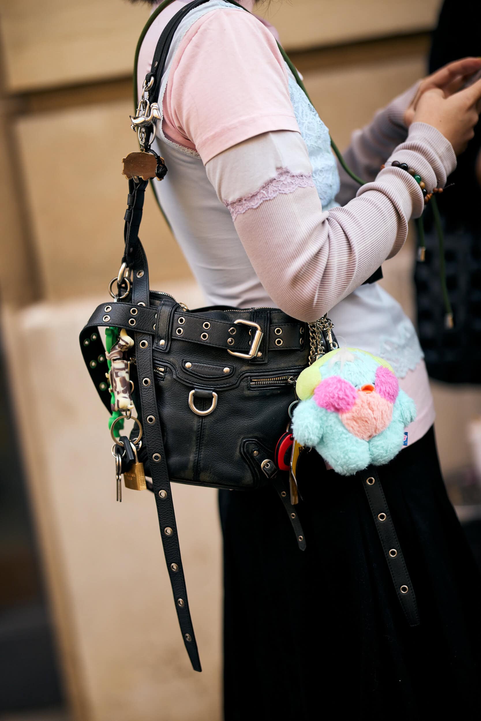 Paris Paris Street Style Spring 2027 Shows