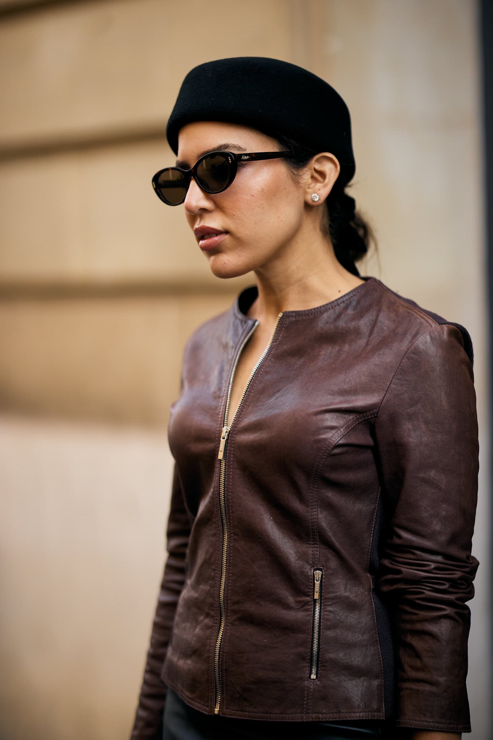 Paris Paris Street Style Spring 2027 Shows