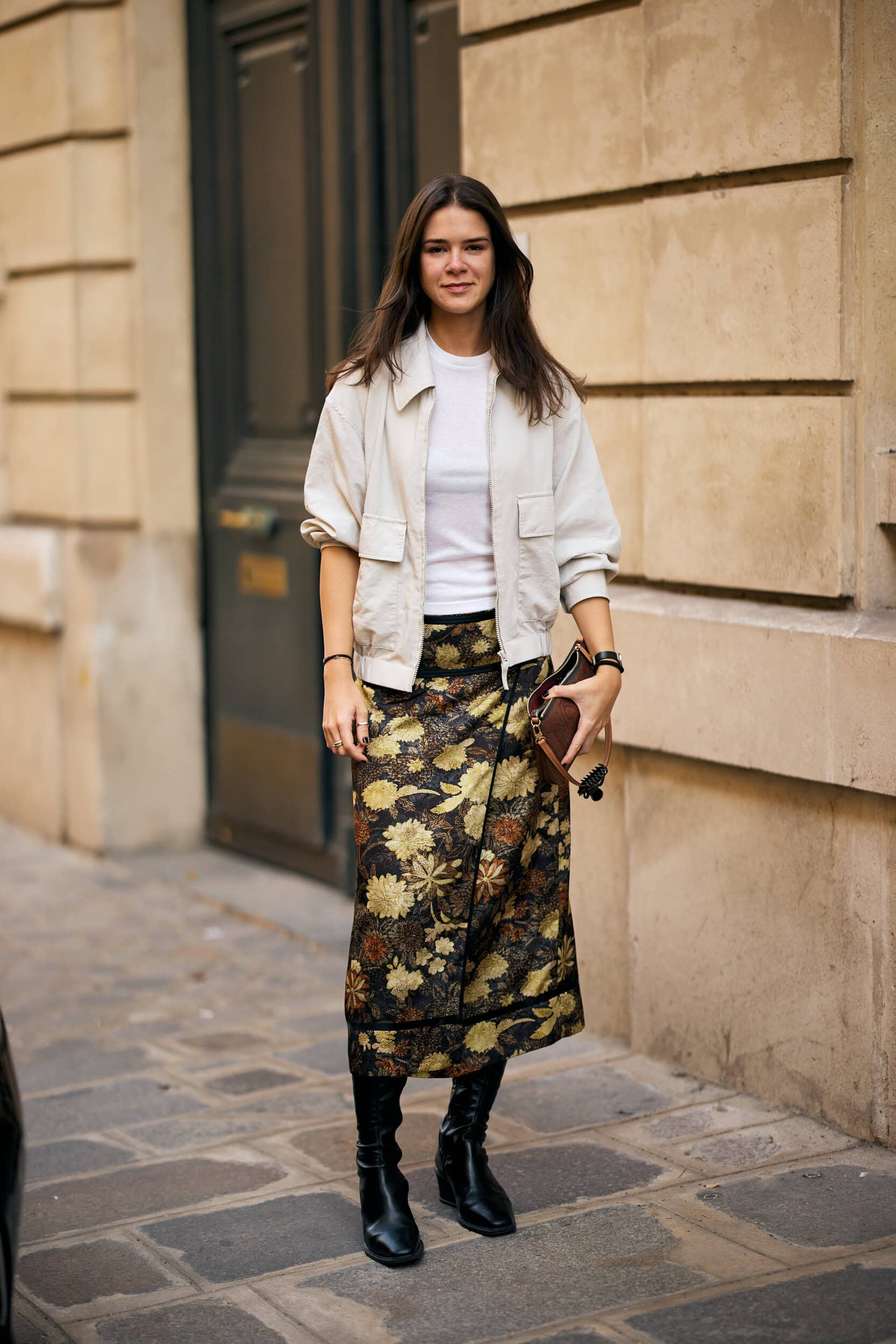 Paris Paris Street Style Spring 2027 Shows