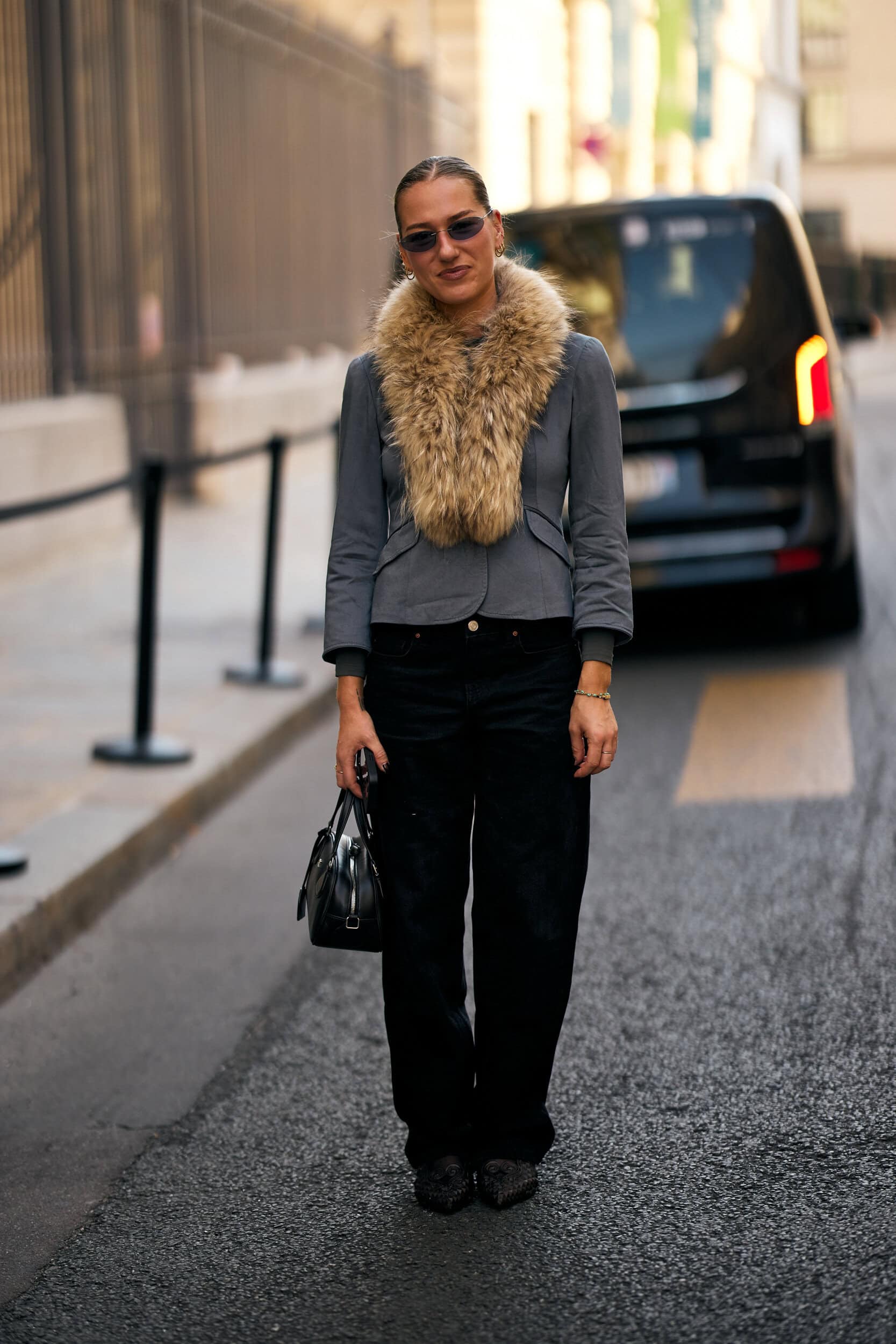 Paris Paris Street Style Spring 2027 Shows