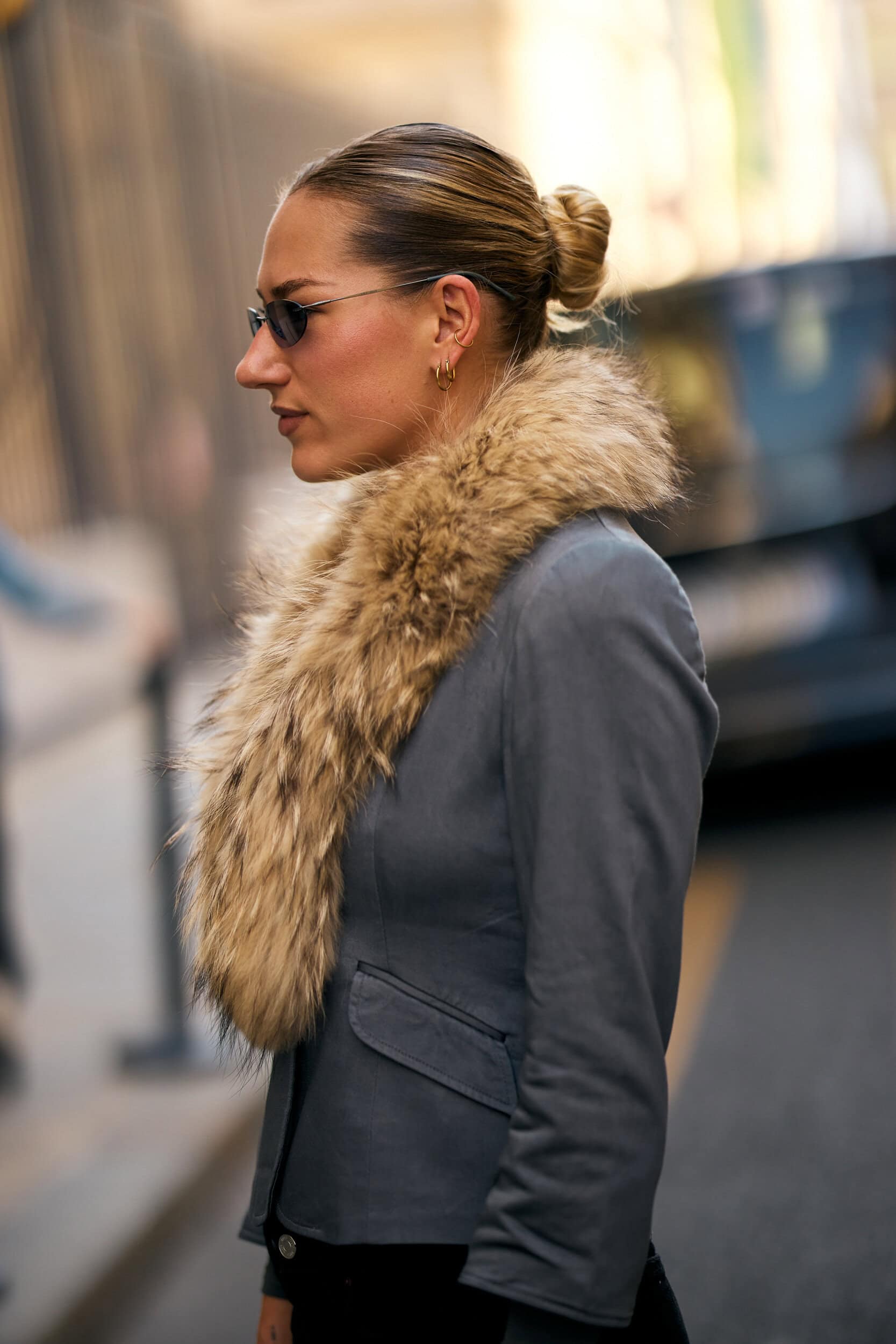 Paris Paris Street Style Spring 2027 Shows