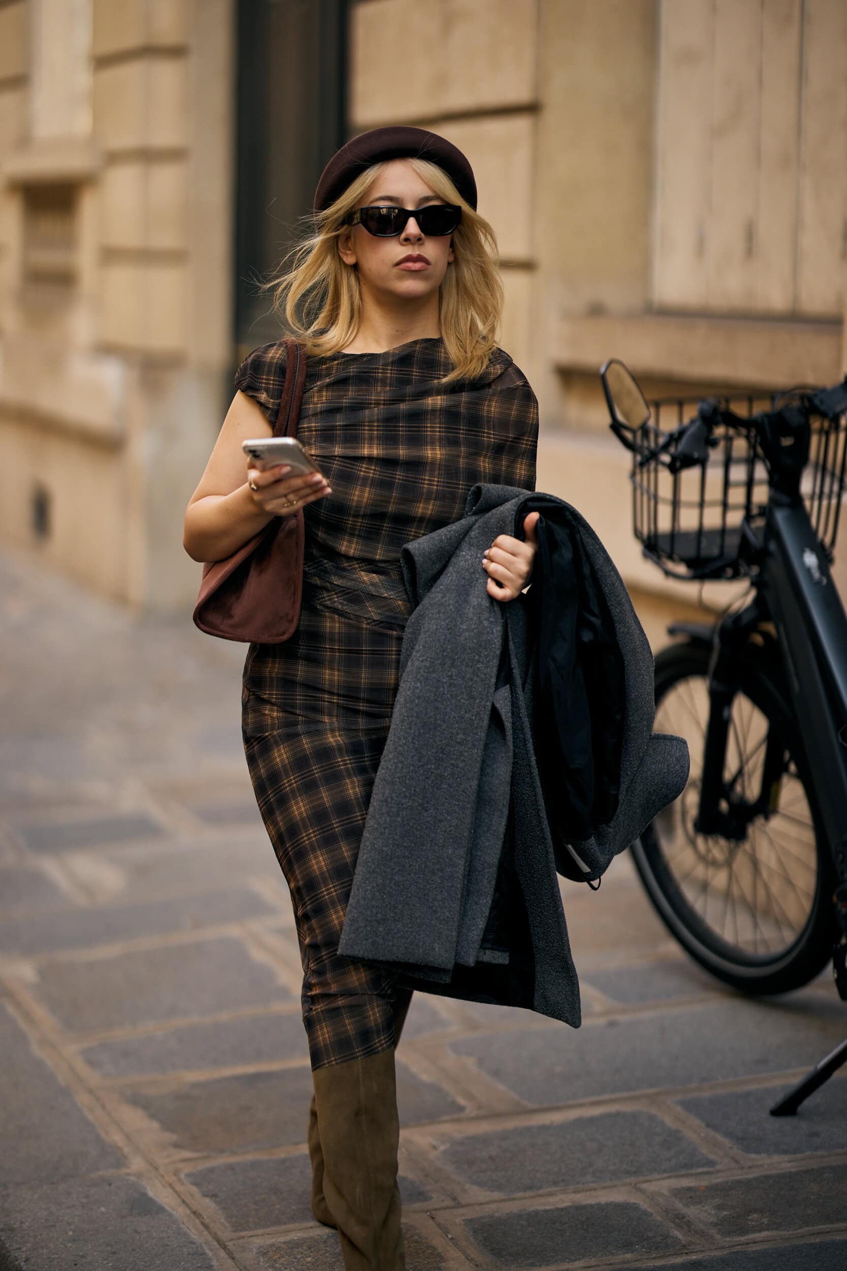 Paris Paris Street Style Spring 2027 Shows
