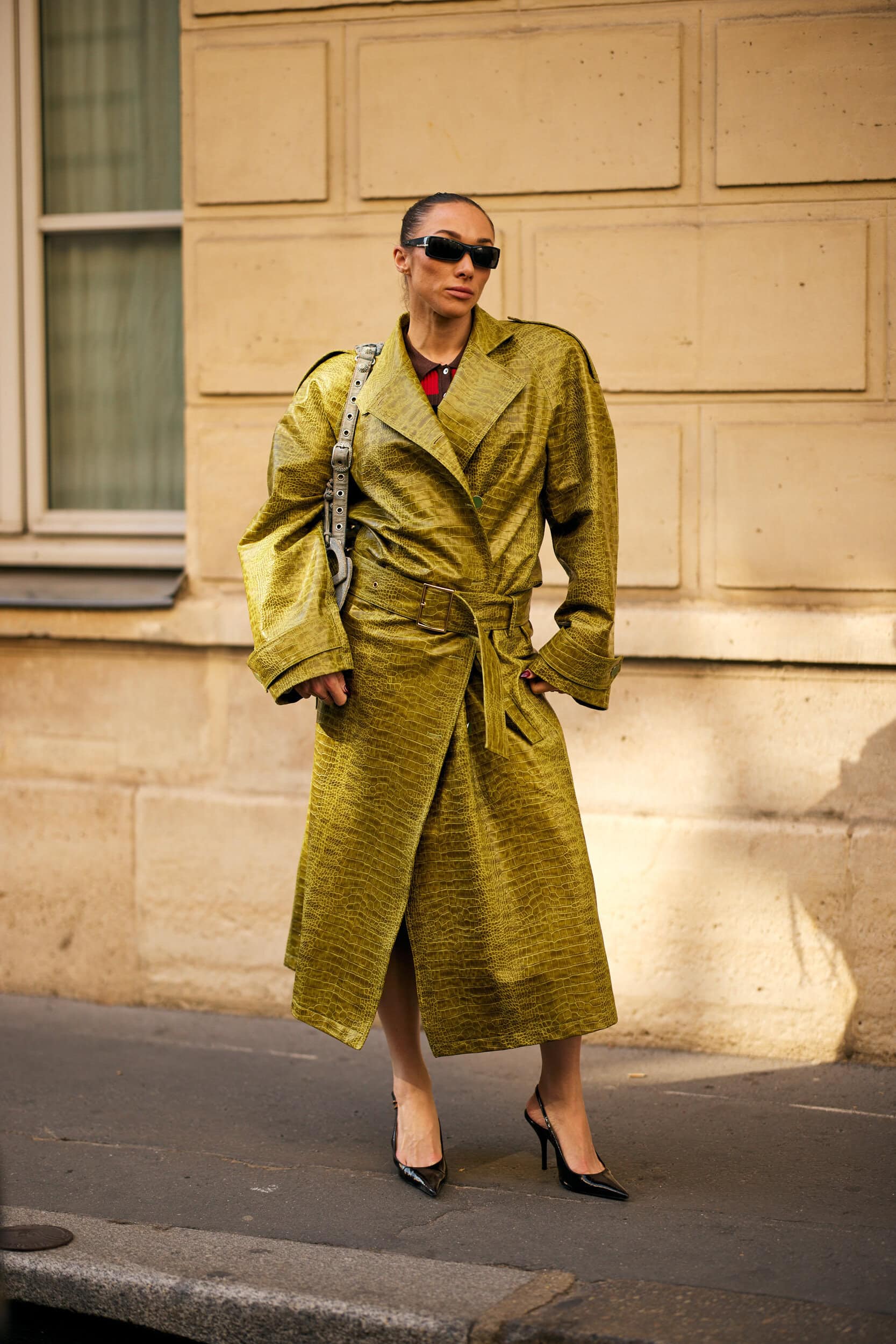 Paris Paris Street Style Spring 2027 Shows