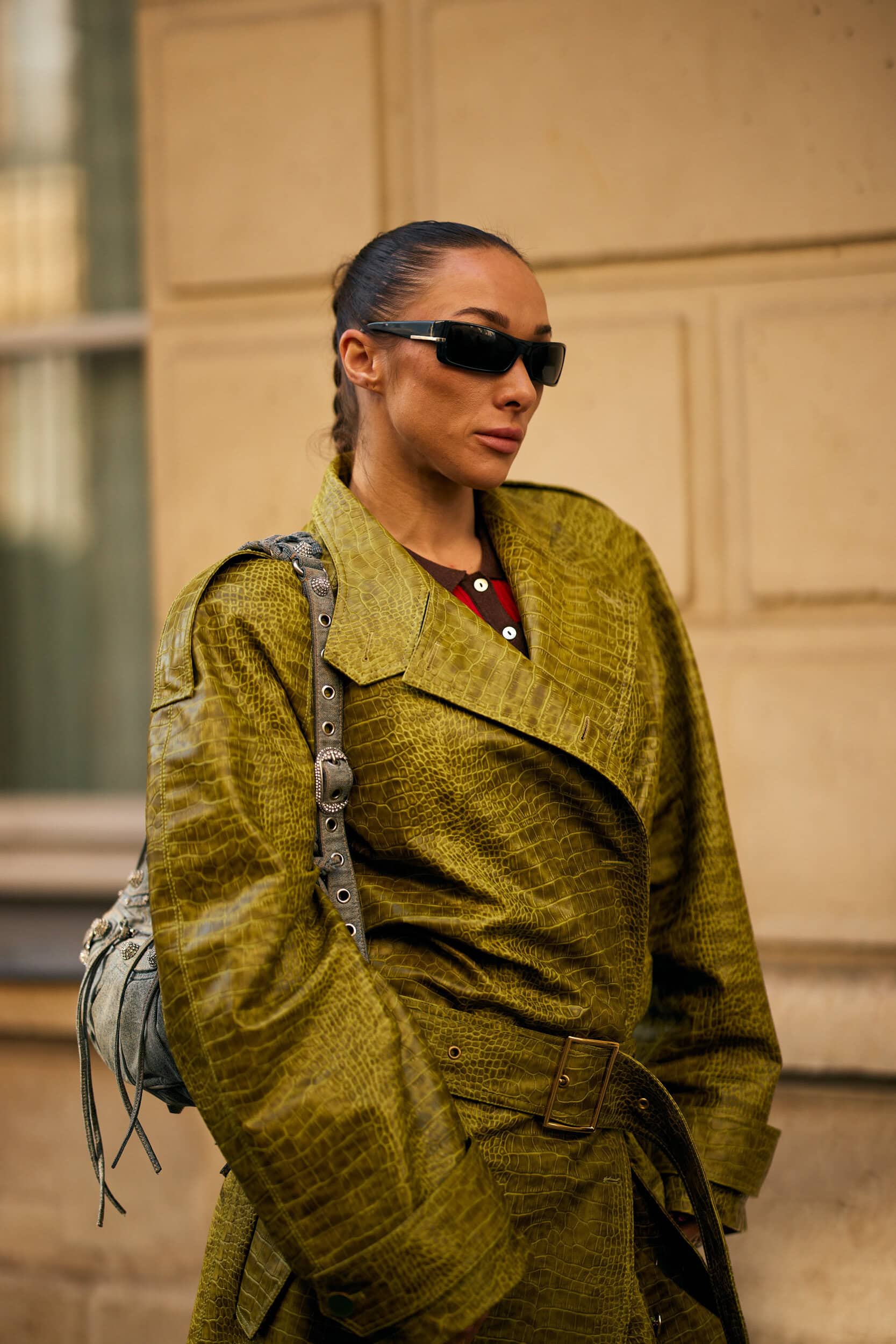 Paris Paris Street Style Spring 2027 Shows
