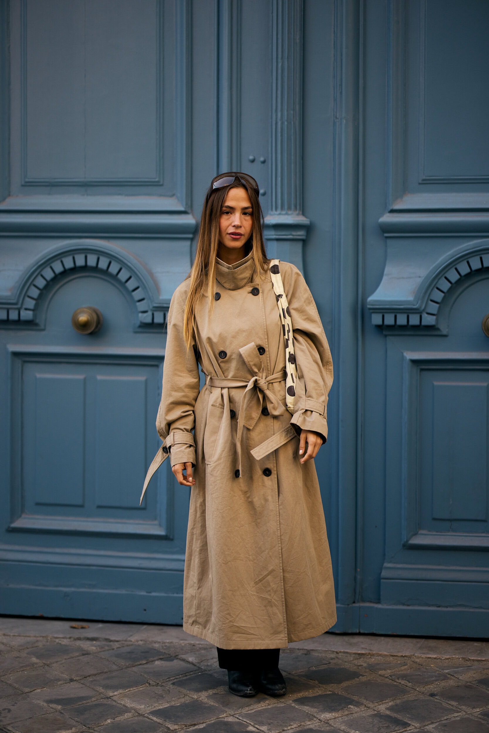 Paris Paris Street Style Spring 2027 Shows