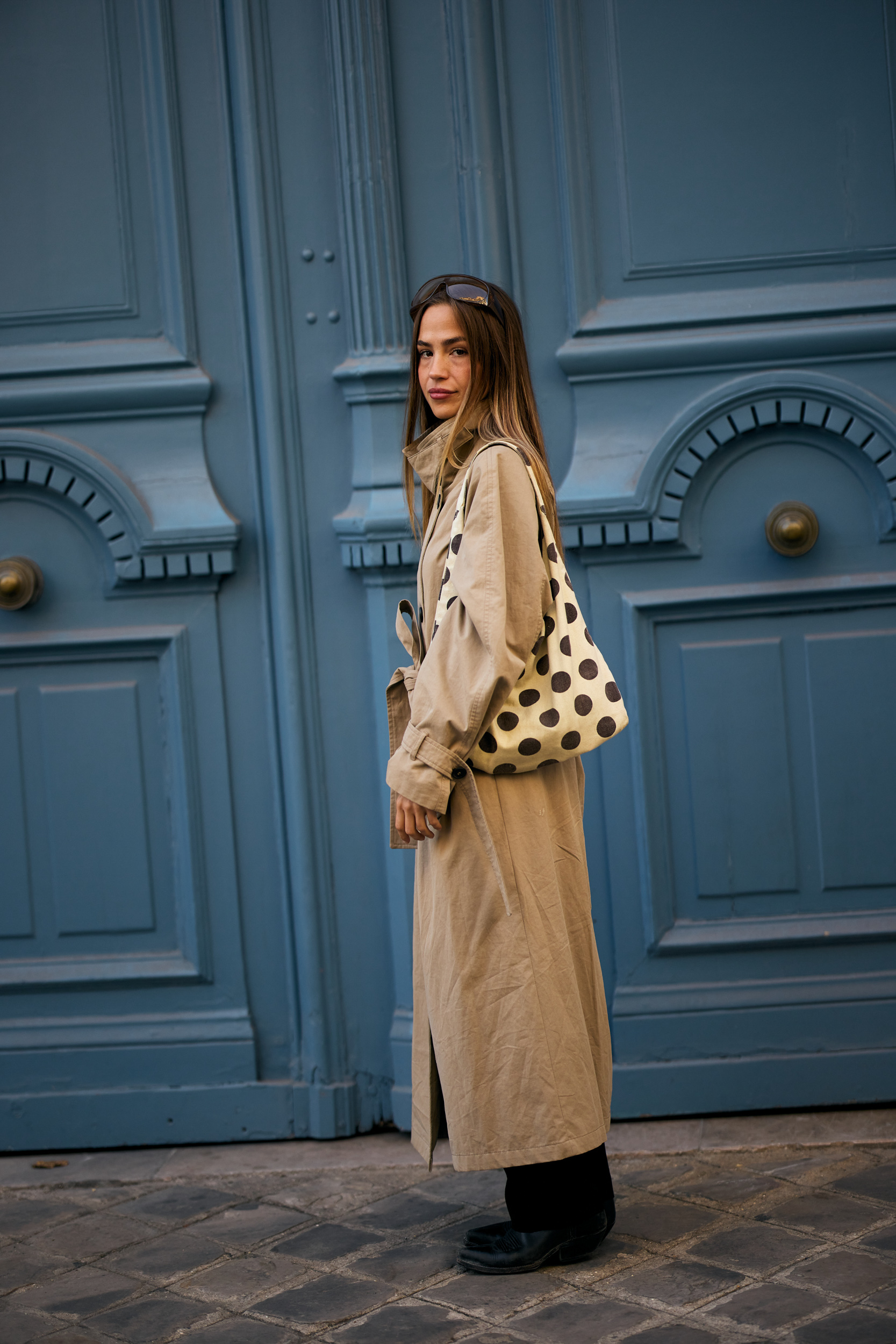 Paris Paris Street Style Spring 2027 Shows