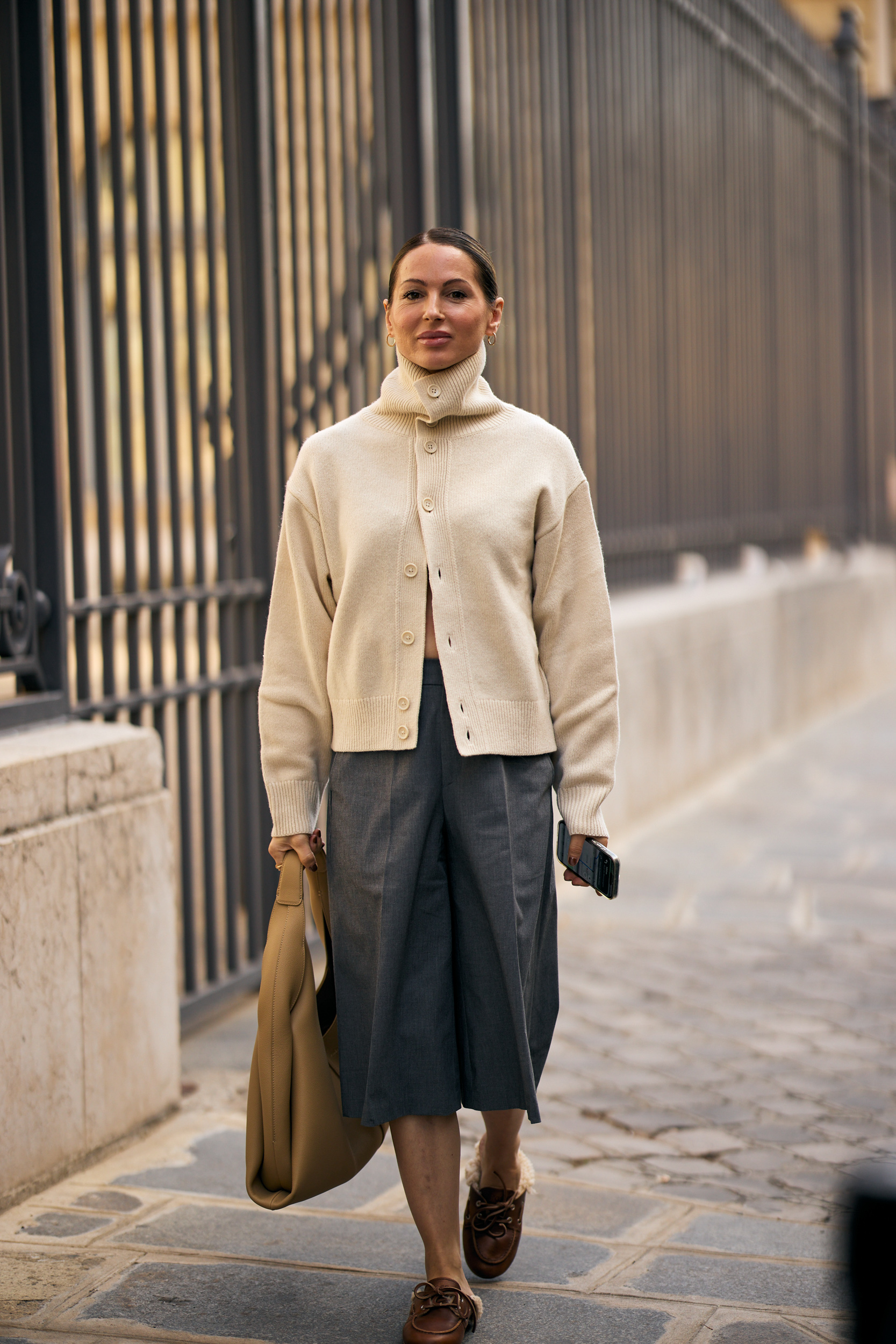 Paris Paris Street Style Spring 2027 Shows
